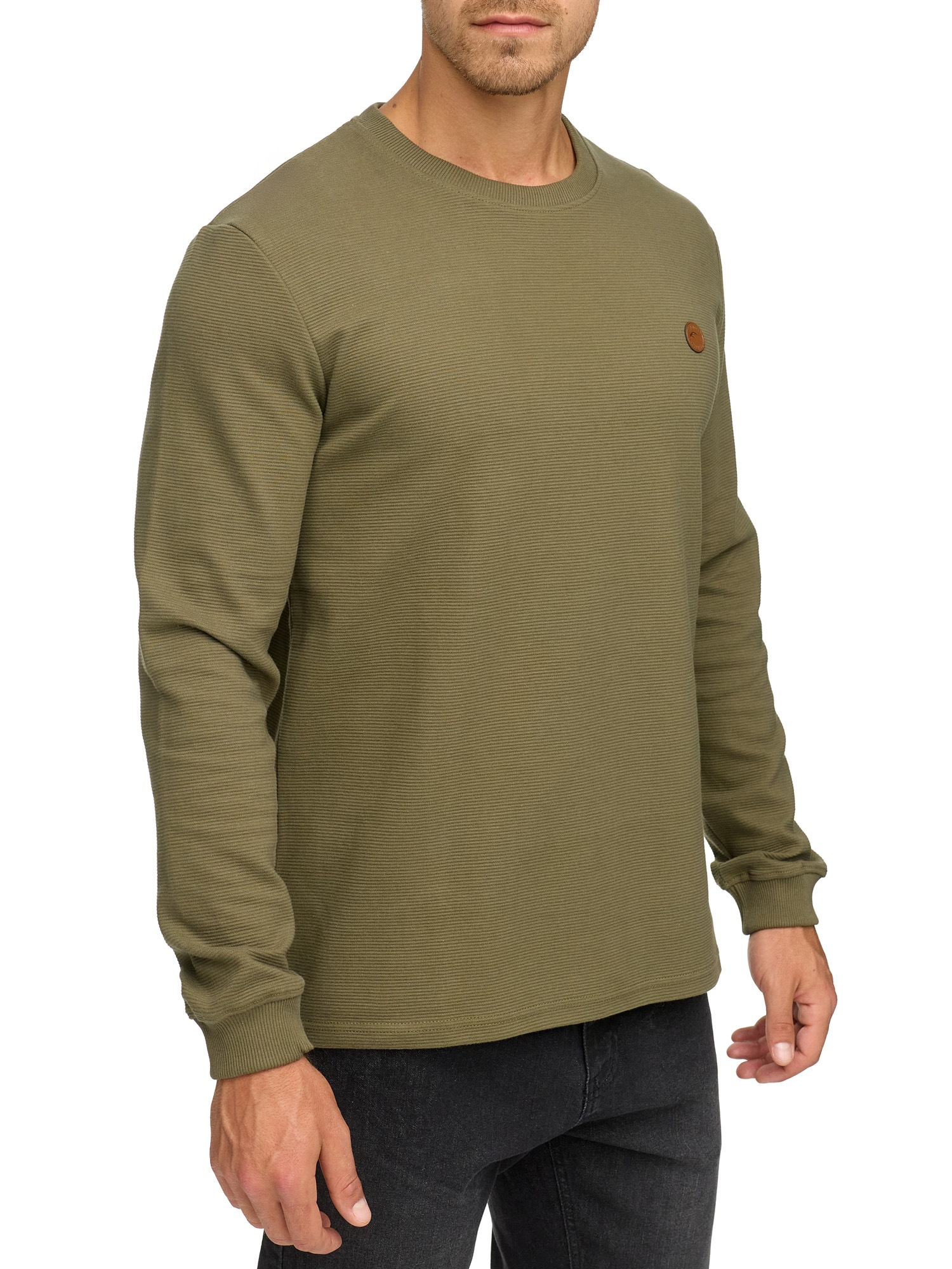 Thumbnail - Indicode Sweatshirt "INSalupe"