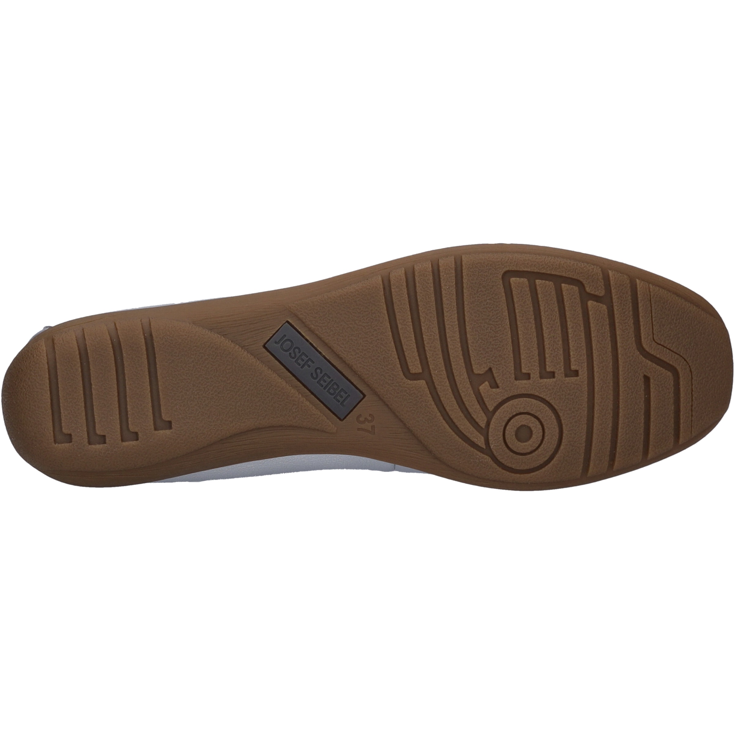 Josef Seibel Ballerina »Fenja 01, silber«