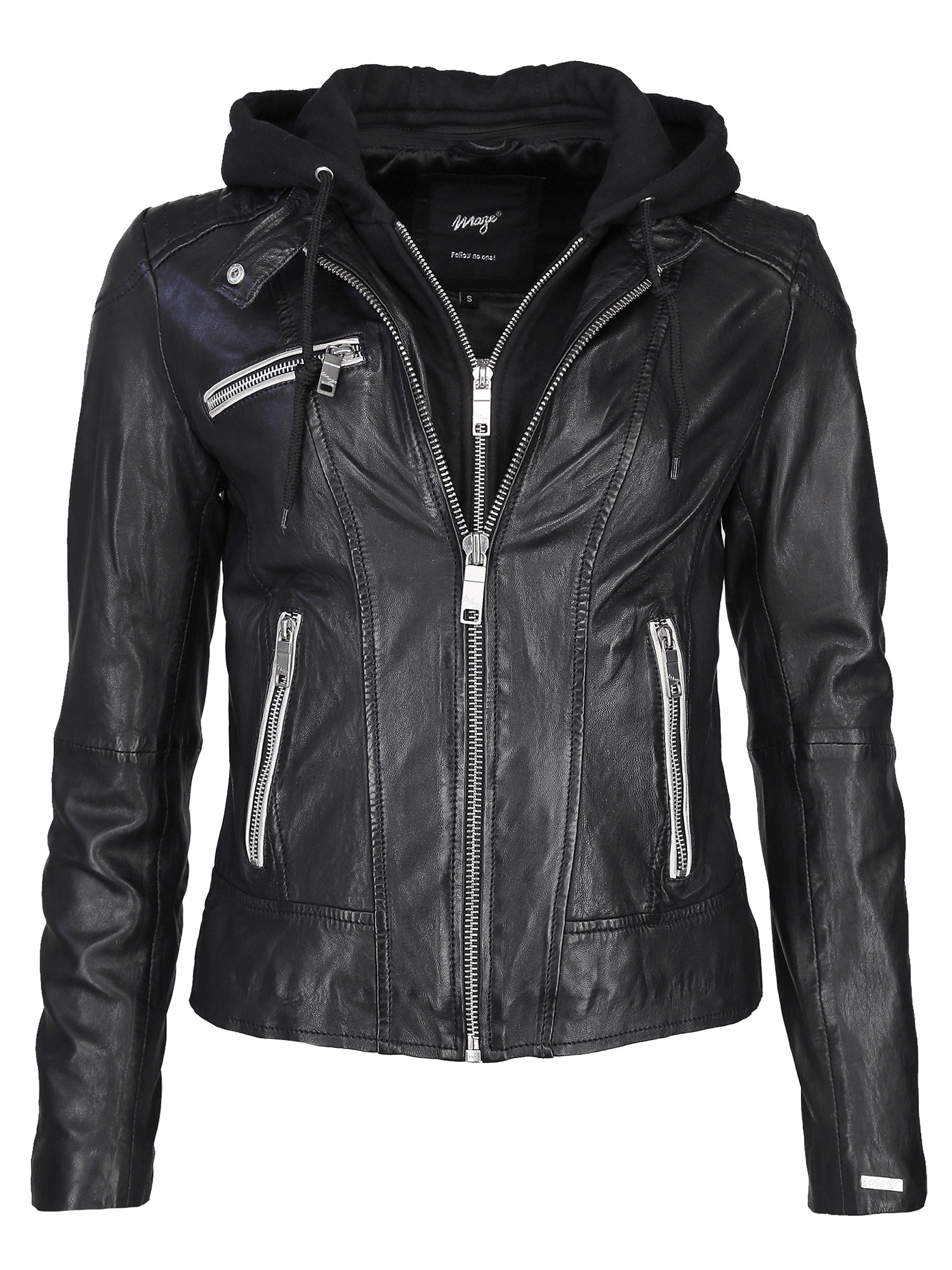 Maze Lederjacke »Mico«