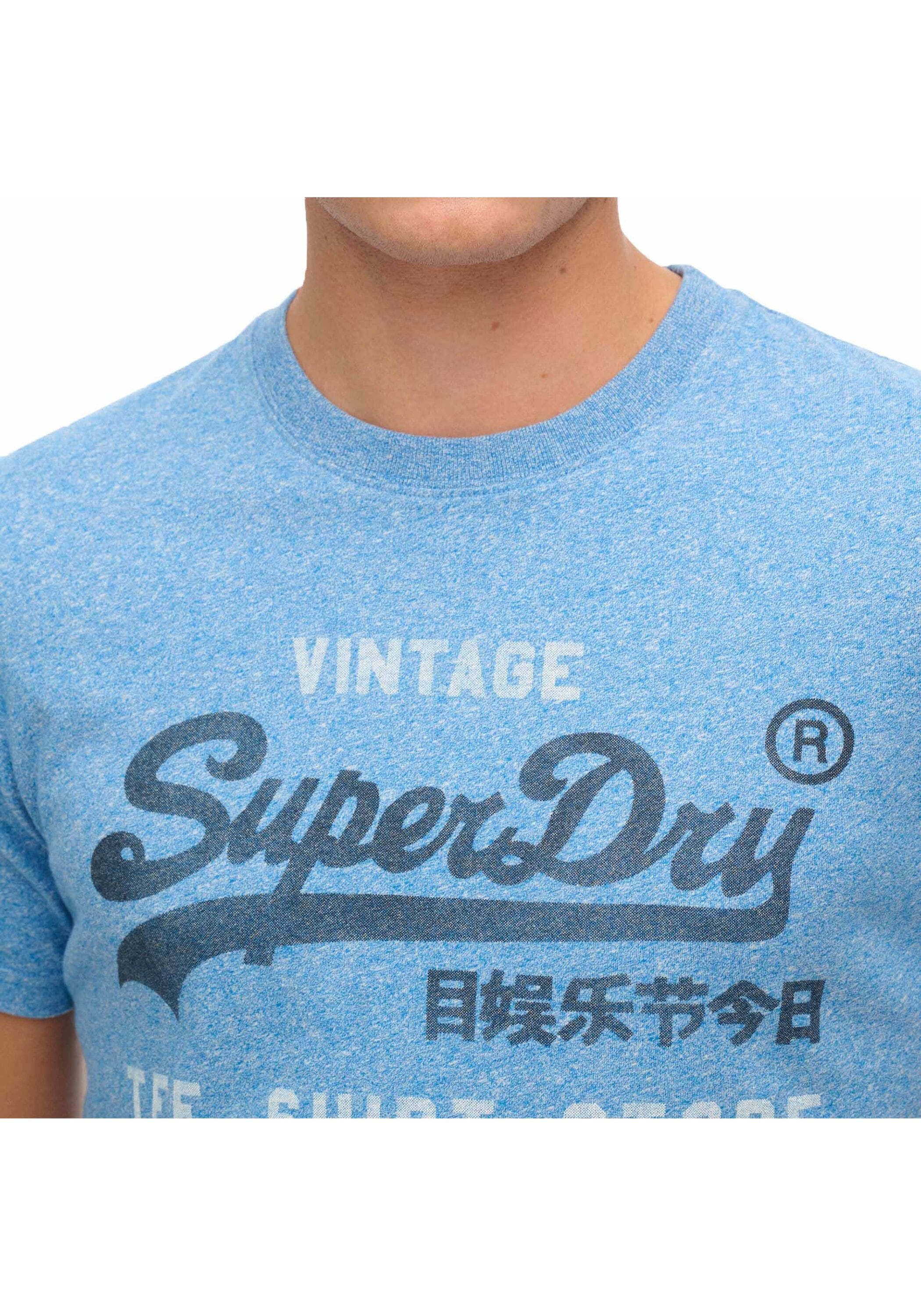 Superdry T-Shirt »T-Shirt VI Classic Relaxed Tee 1er Pack«