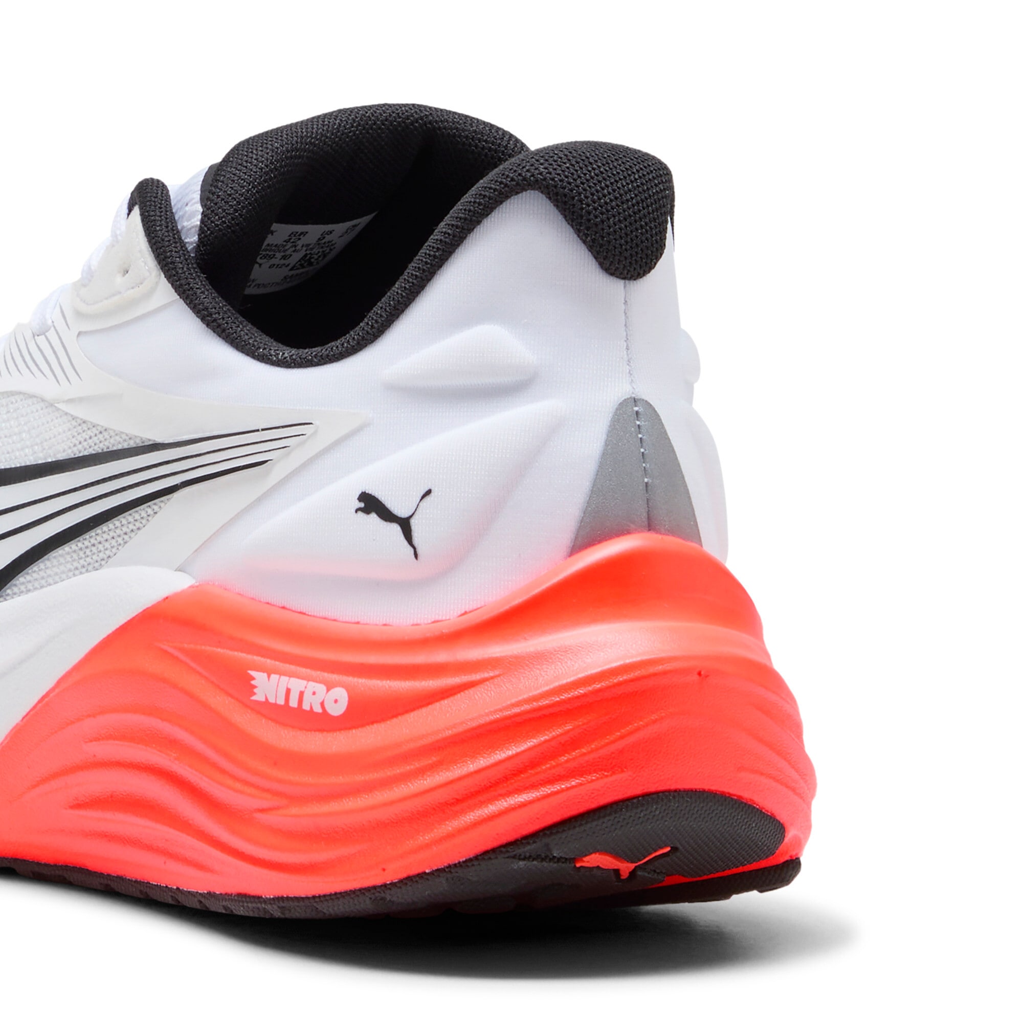 PUMA Laufschuh »ELECTRIFY NITRO 4«