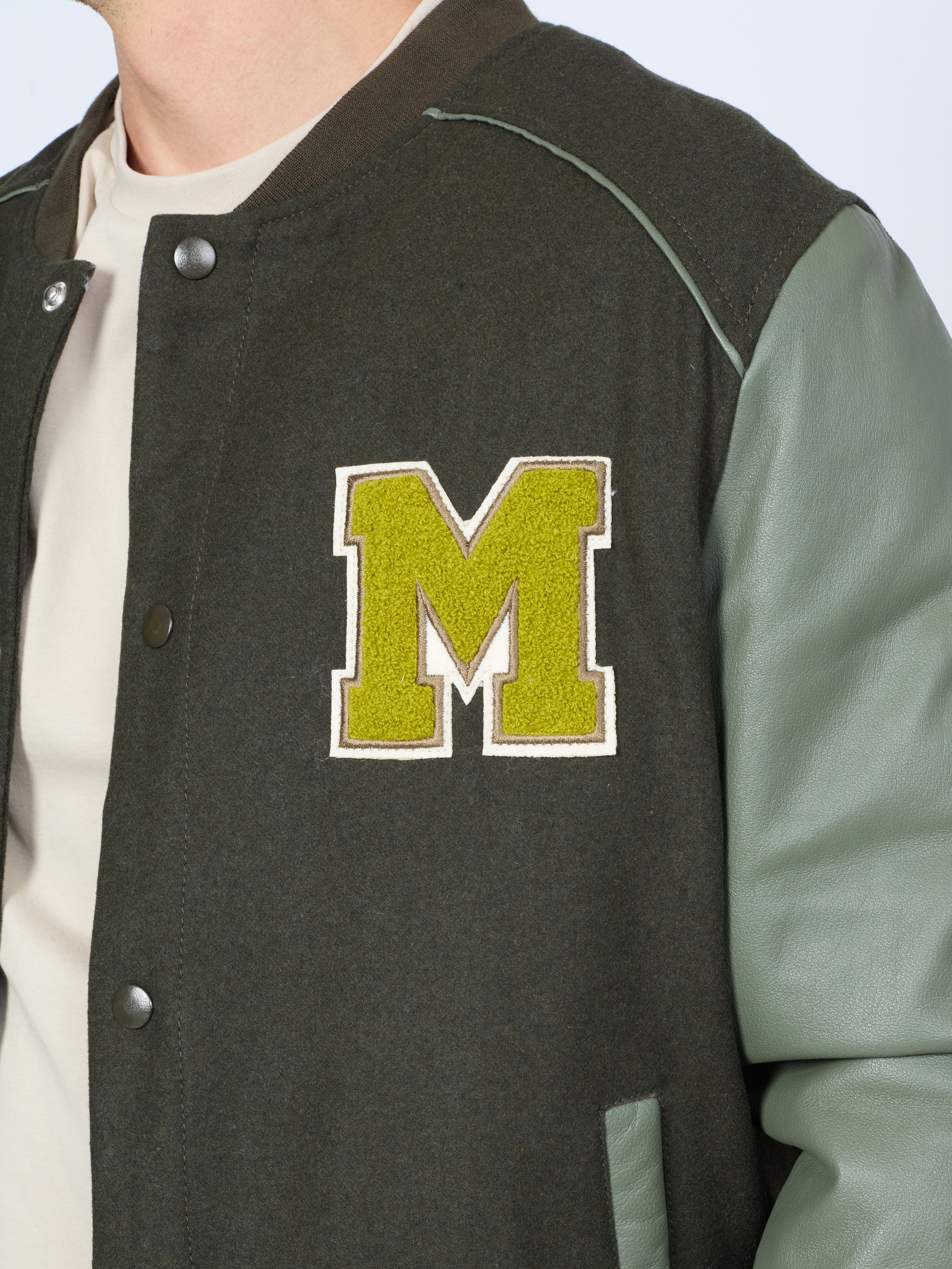 MUSTANG Lederjacke »31022263«