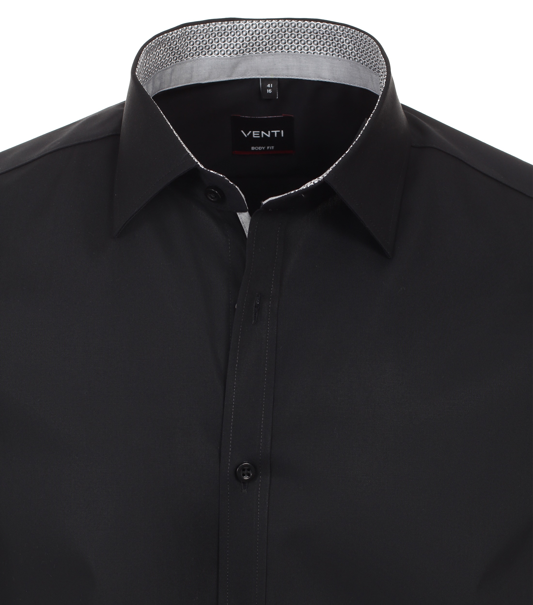 Thumbnail - VENTI Businesshemd "VENTI Businesshemd extra langer Arm 72cm uni"