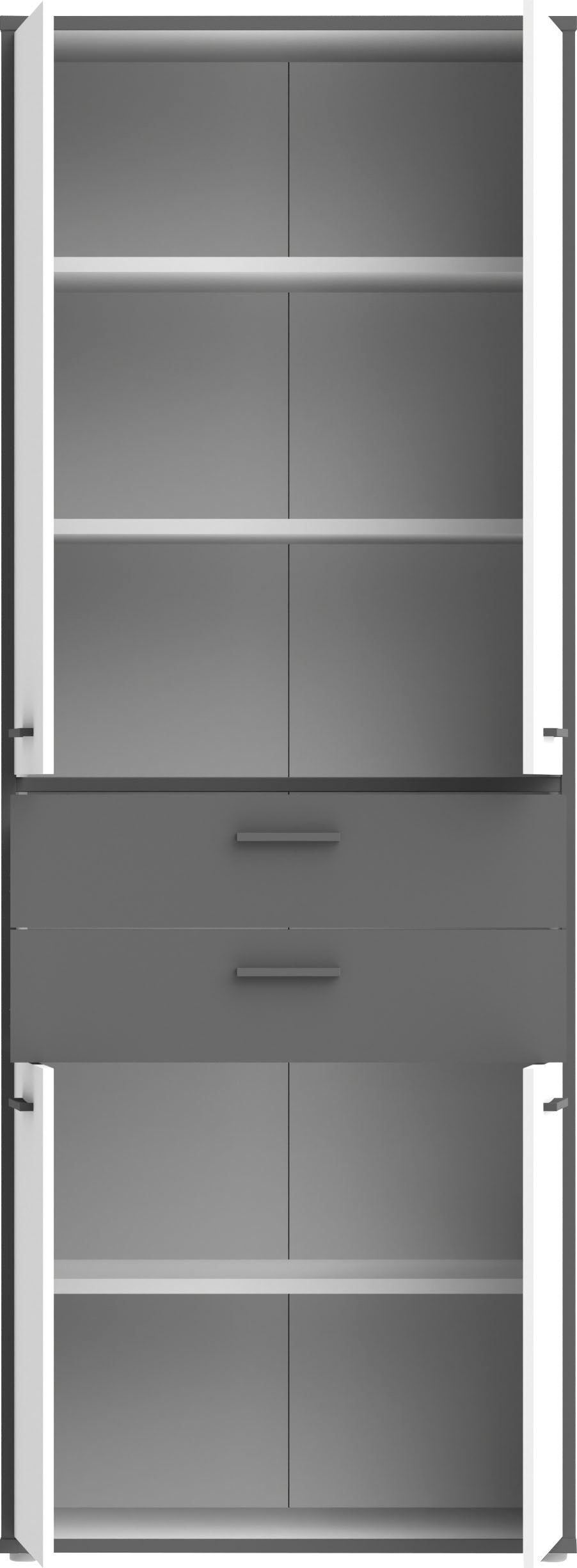 FORTE Aktenschrank »Keflav«, Breite 84,5 cm