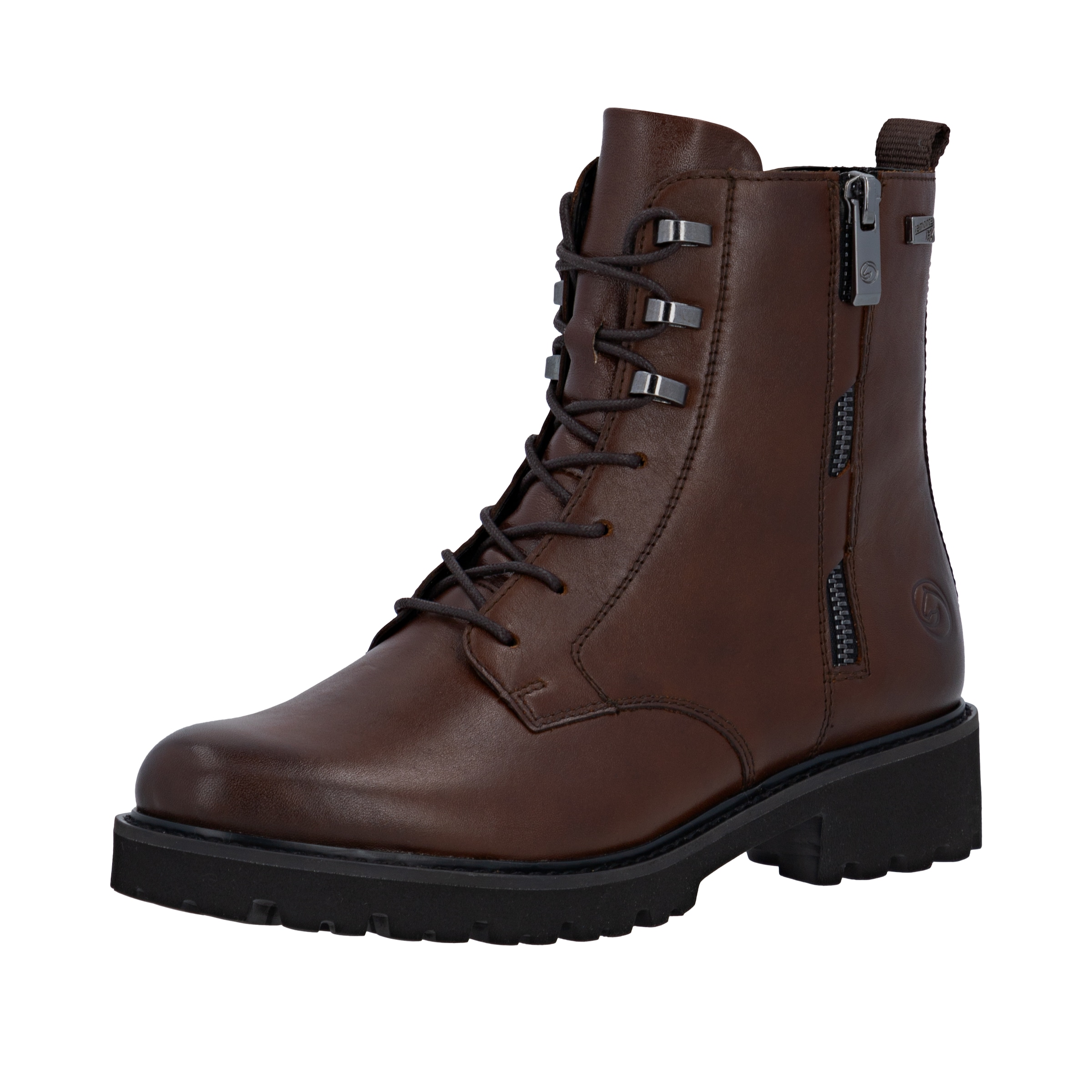 Remonte Schnürstiefelette, Schnürboots, Stiefelette mit wasserabweisender T günstig online kaufen