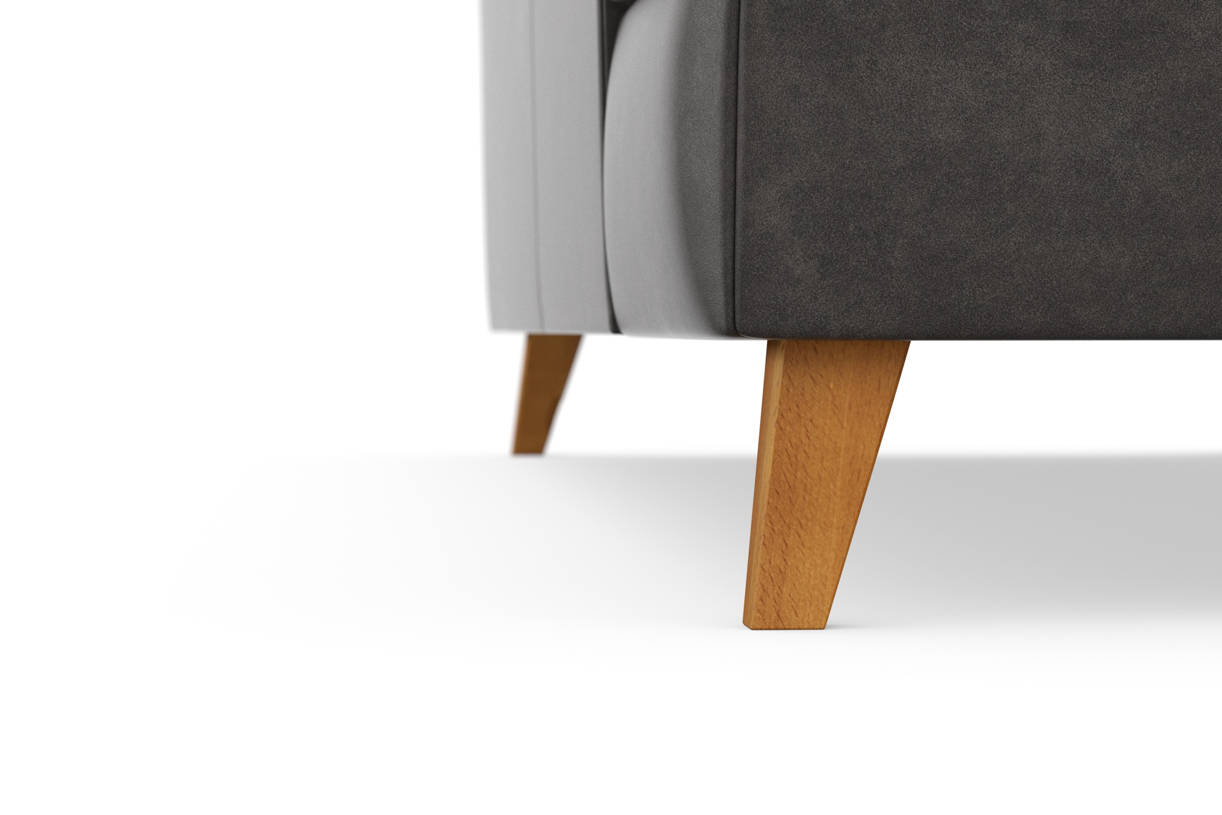 sit&more Wohnlandschaft »Göteborg«, inkl. Sitztiefenverstellung, wahlweise mit Bettfunktion & Bettkasten
