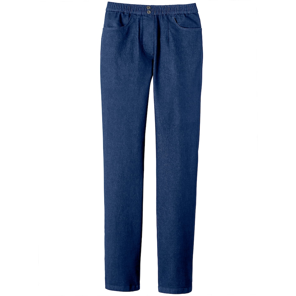 Classic Basics Dehnbund-Jeans, (1 tlg.)