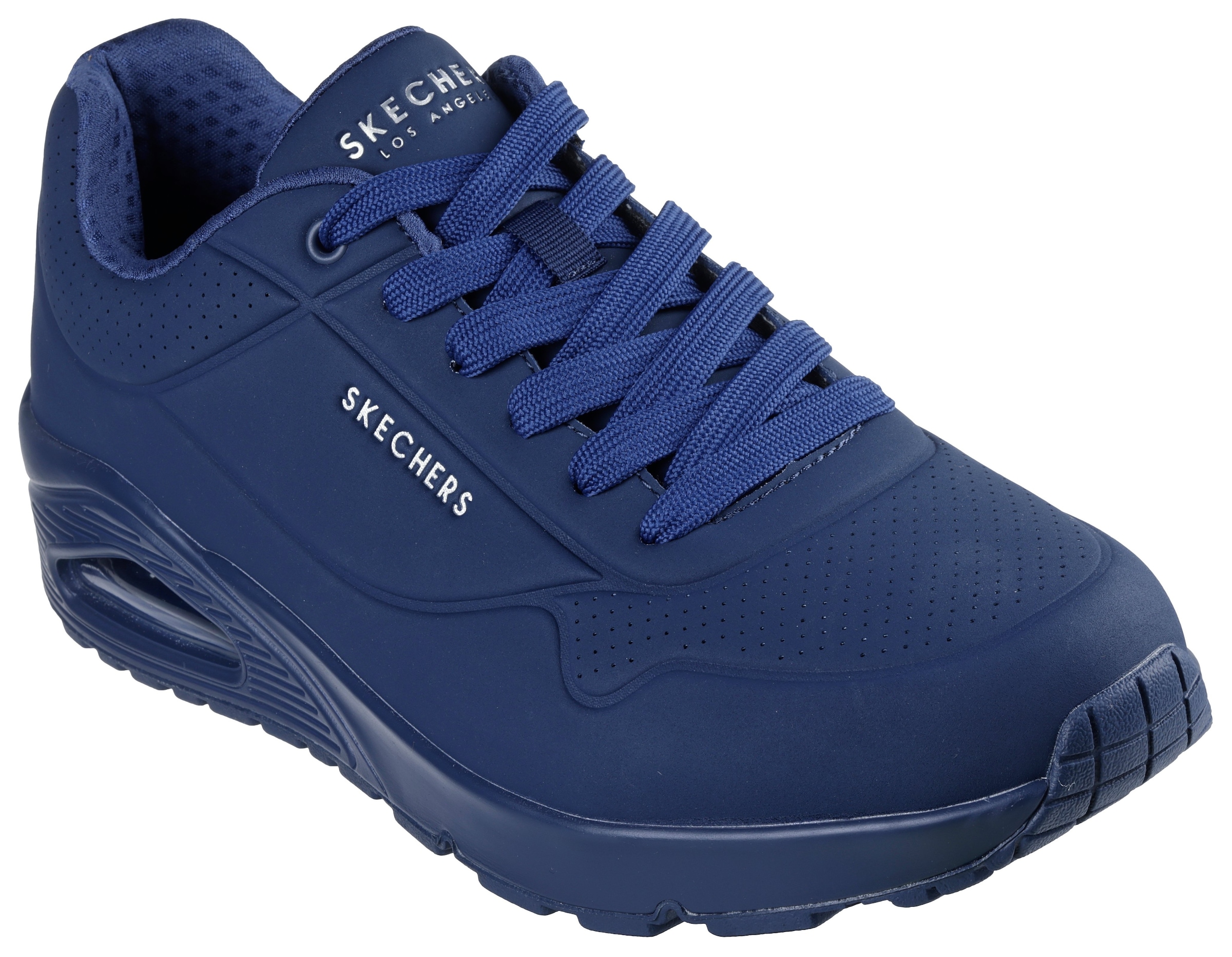Skechers Sneaker "Uno - Stand on Air", Freizeitschuh, Halbschuh, Schnürschu günstig online kaufen