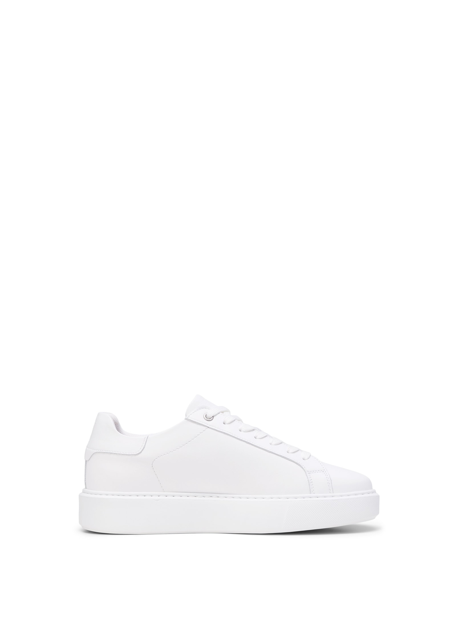 Marc O'Polo Sneaker »aus edlem Rindleder«