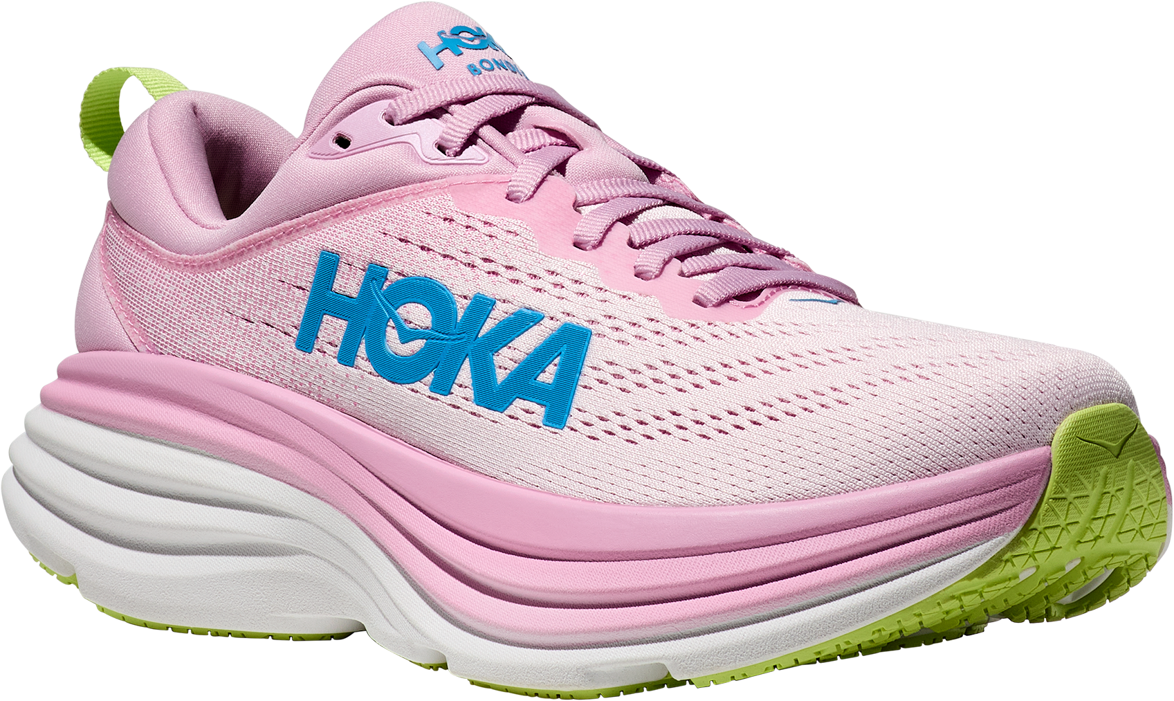 Hoka One One Laufschuh "Bondi 8", maximale Dämpfung