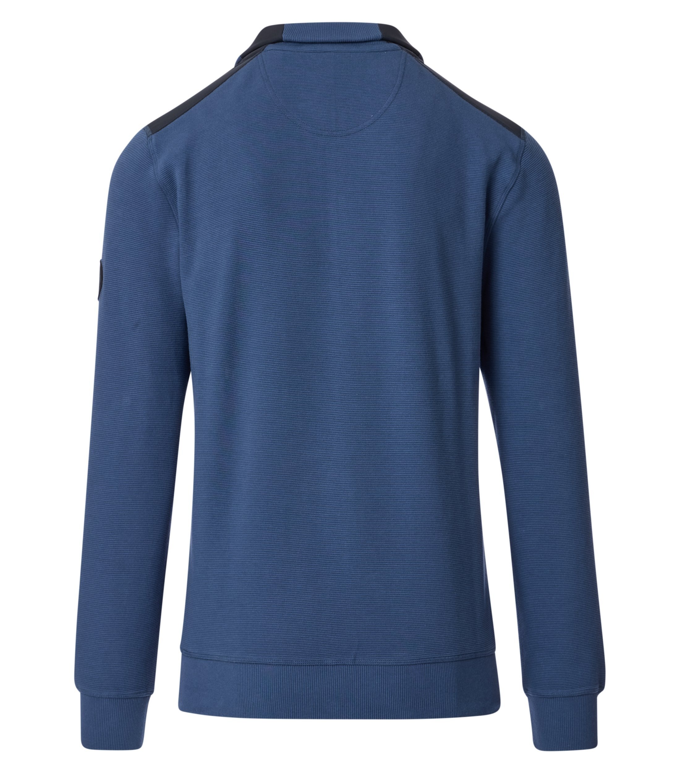 CASAMODA Sweatshirt "CASAMODA Sweattroyer uni" günstig online kaufen