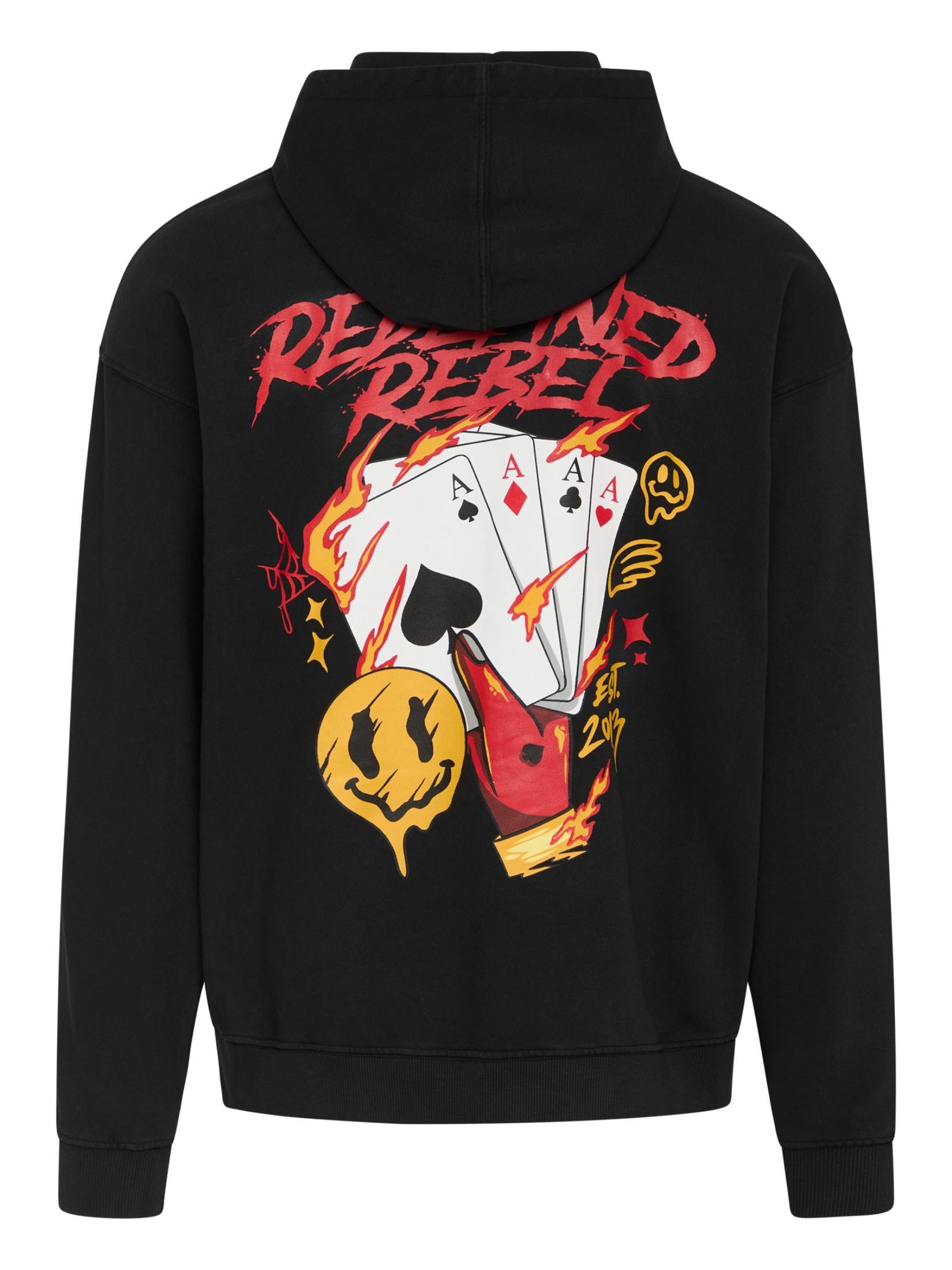 REDEFINED REBEL Sweatshirt »Redefined Rebel Sweat RRMemphis Sweat«