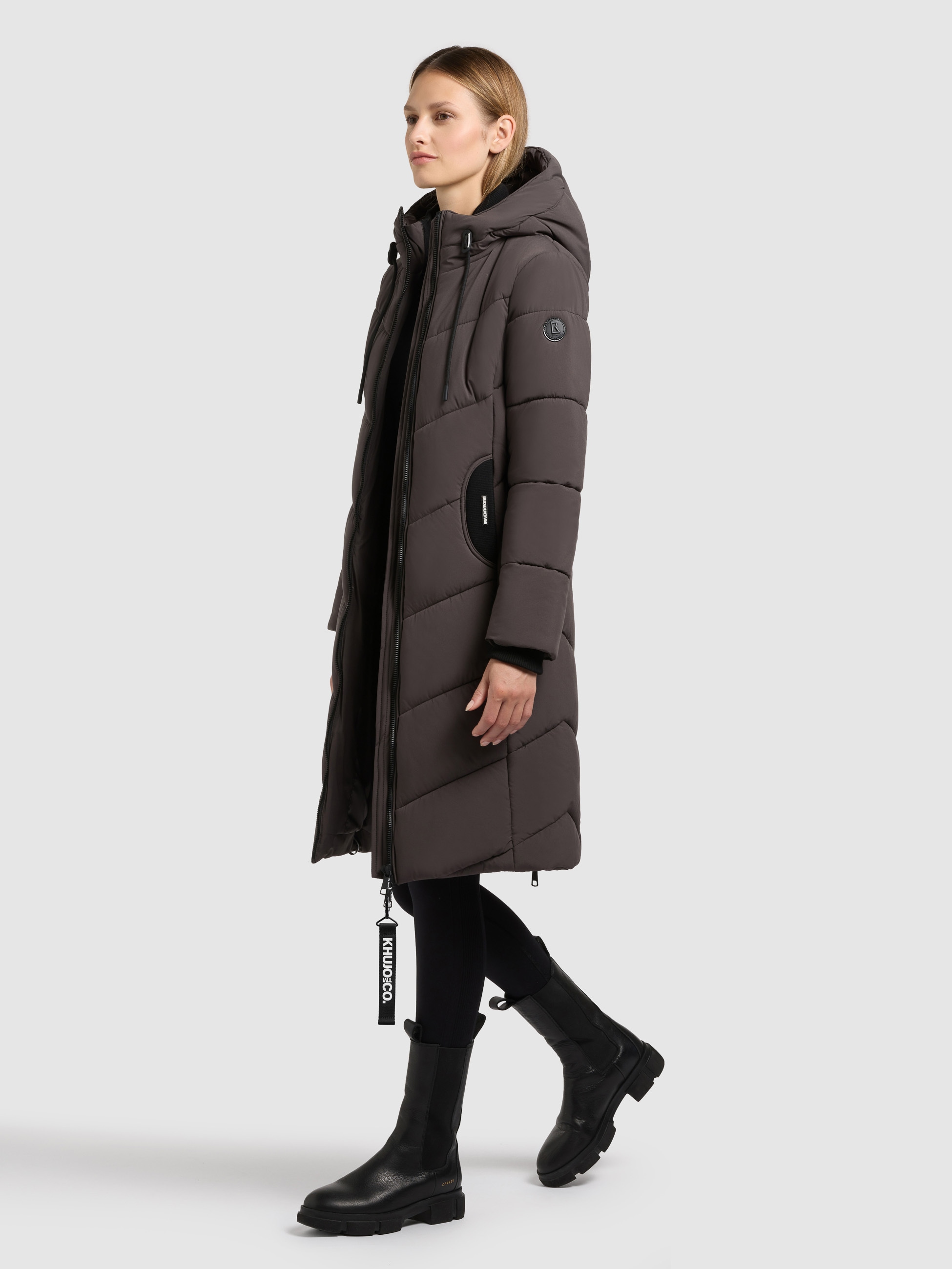 khujo Steppmantel »ARIBAY6 LIGHT«