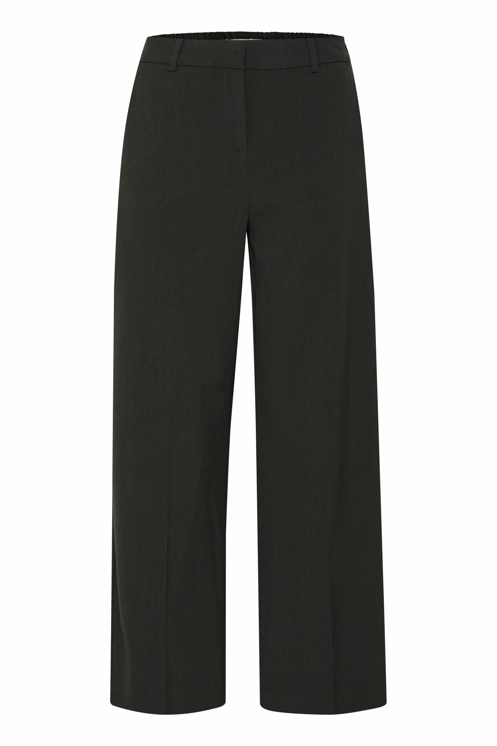 Stoffhose »Stoffhose BYDANTA WIDE LEG PANTS 2 CROPPED«