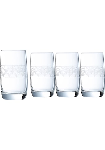 Luminarc Longdrinkglas »Trinkglas Paradisio« (S...