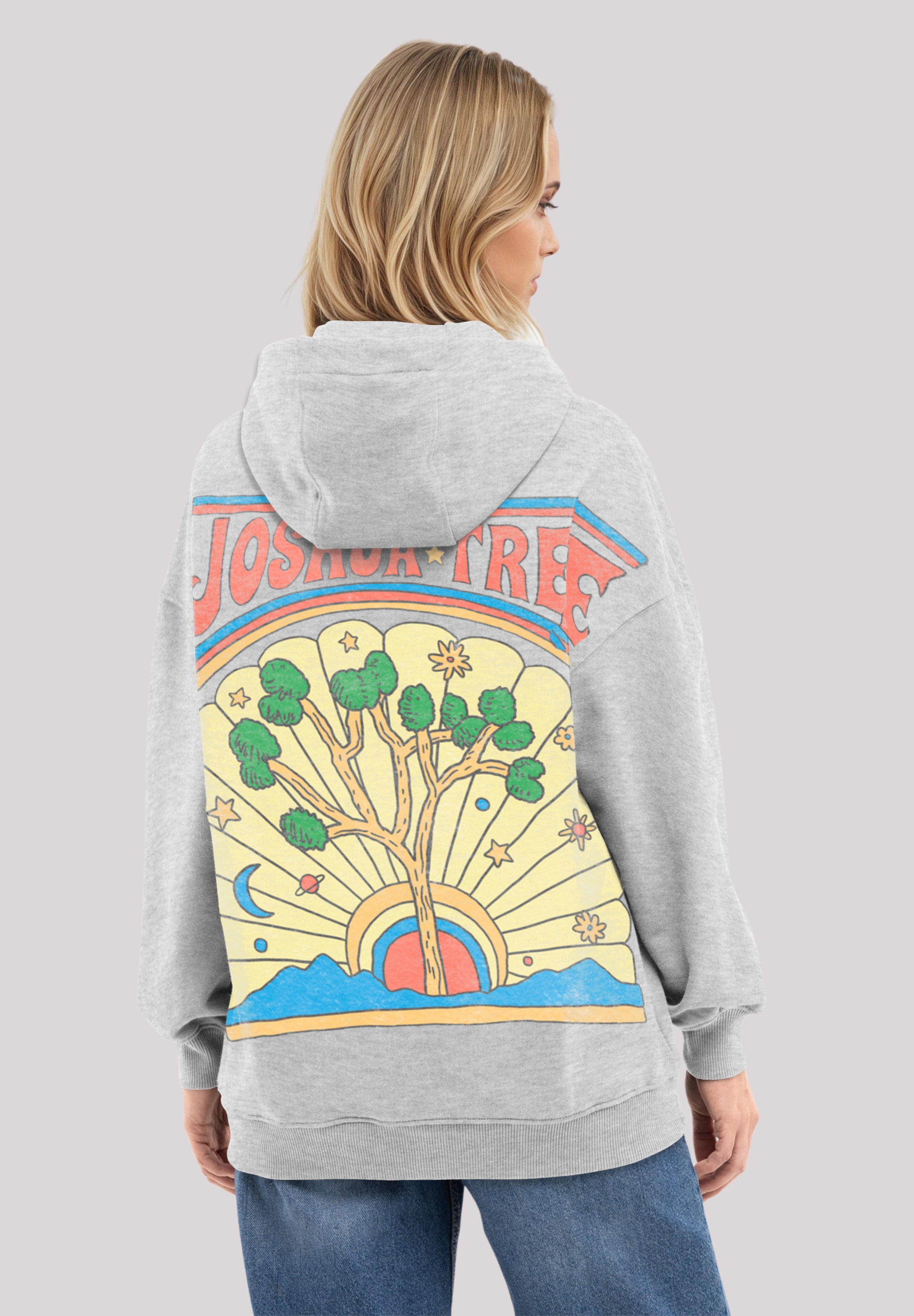 F4NT4STIC Kapuzenpullover "US National Parks Joshua Tree", Premium Qualität günstig online kaufen
