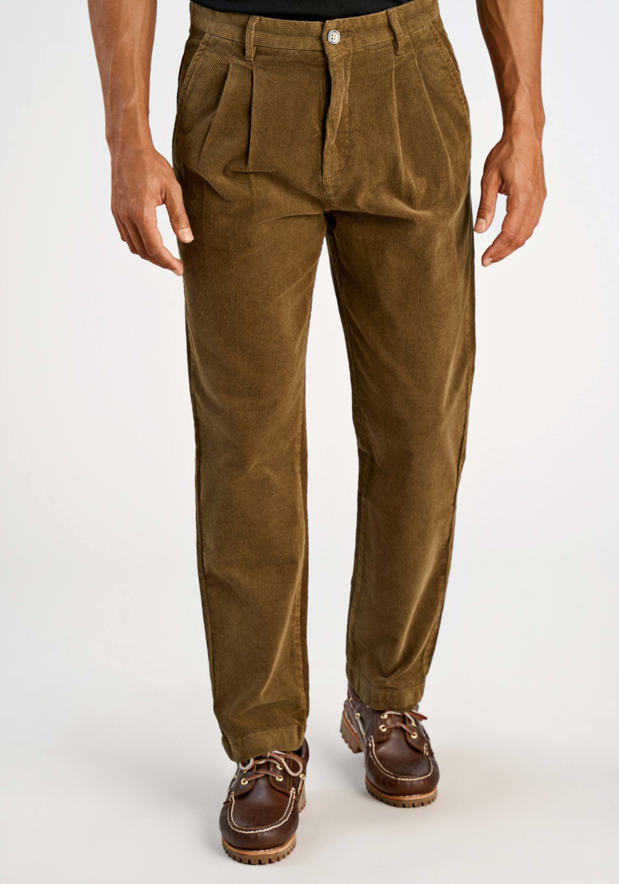 LINDBERGH "Cordhose Wide Fit"