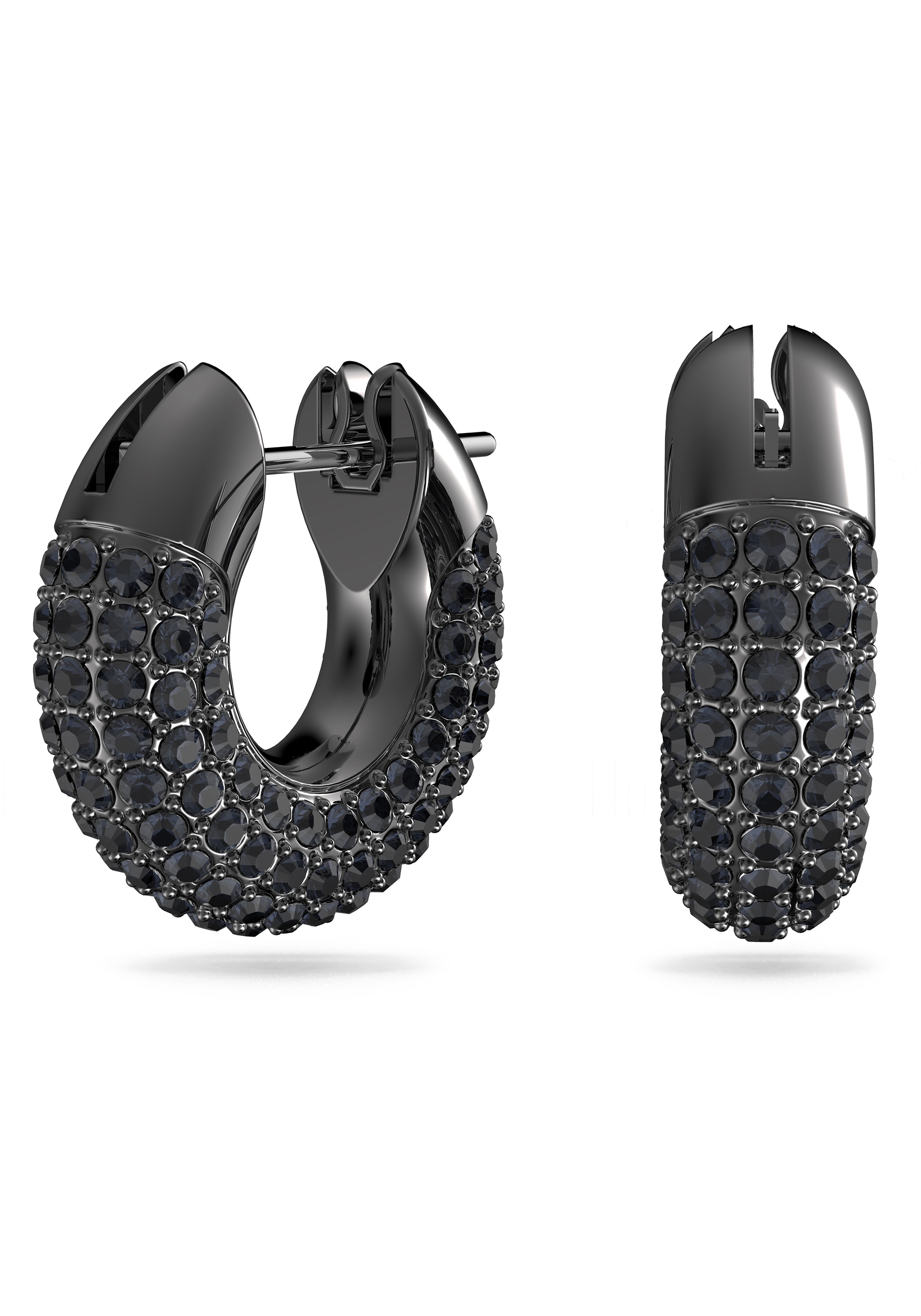 Swarovski Paar Creolen »Dextera Pavé 5620222« mit Swarovski® Kristall