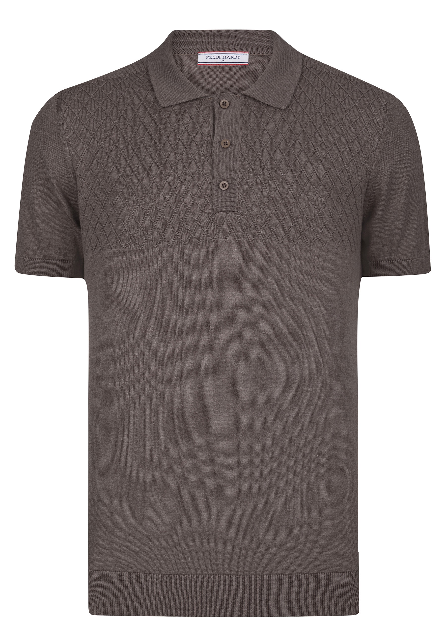 Felix Hardy Poloshirt "Trikot Polo Shirt Kurzarm" günstig online kaufen