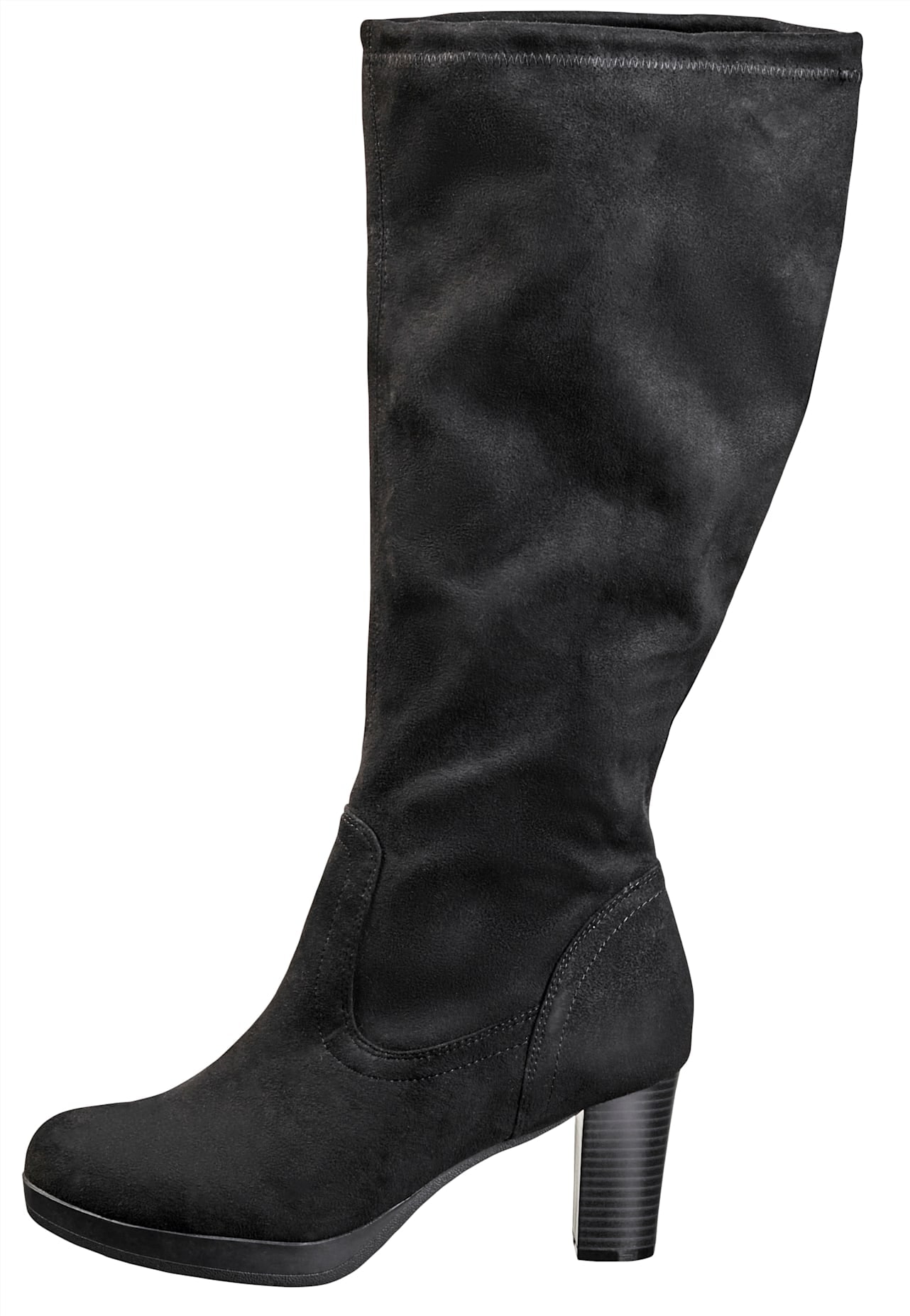 Sheego Weitschaftstiefel günstig online kaufen