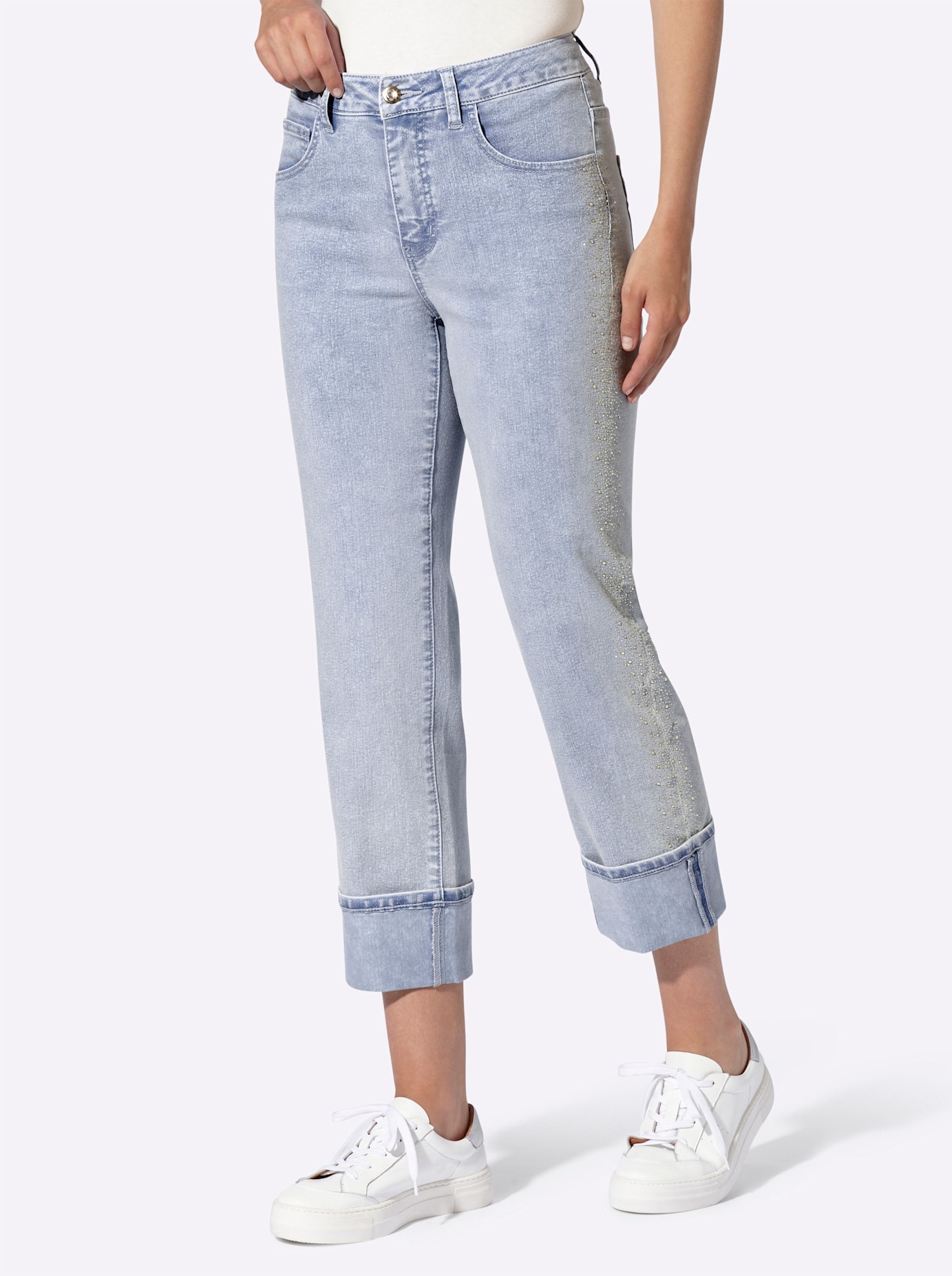 heine 7/8-Jeans 1 tlg. günstig online kaufen