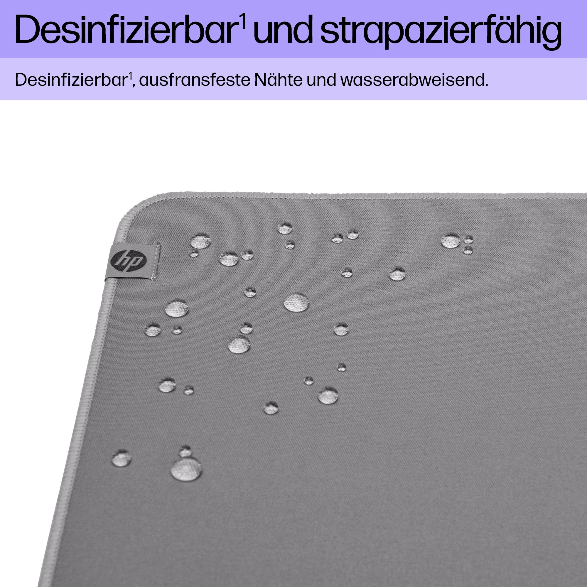 HP Schreibtischunterlage »200 Desinfizierbare«