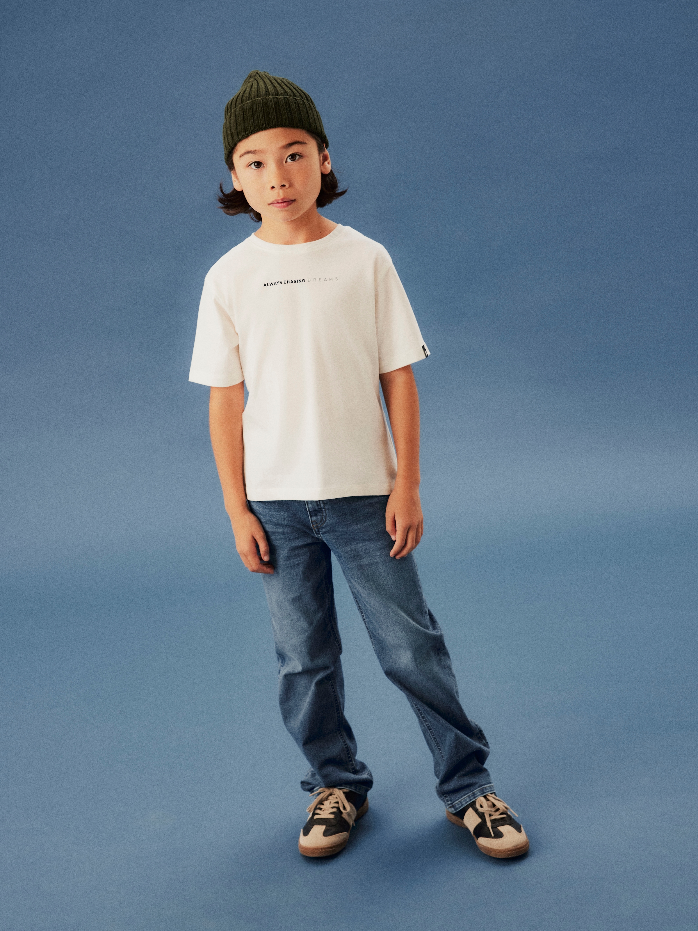 Name It Straight-Jeans »NKMRYAN STRAIGHT JEANS 8808-DT TB«