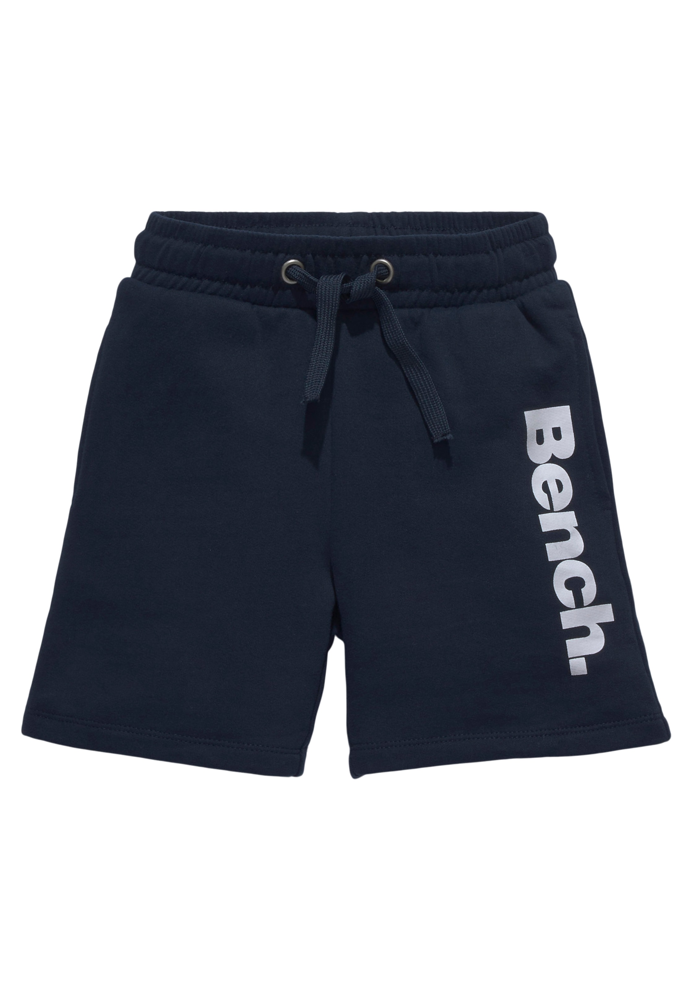 Black Friday Druck Sweatbermudas, (Packung, Bench. 2 BAUR 2er-Pack), Logo- | mit tlg