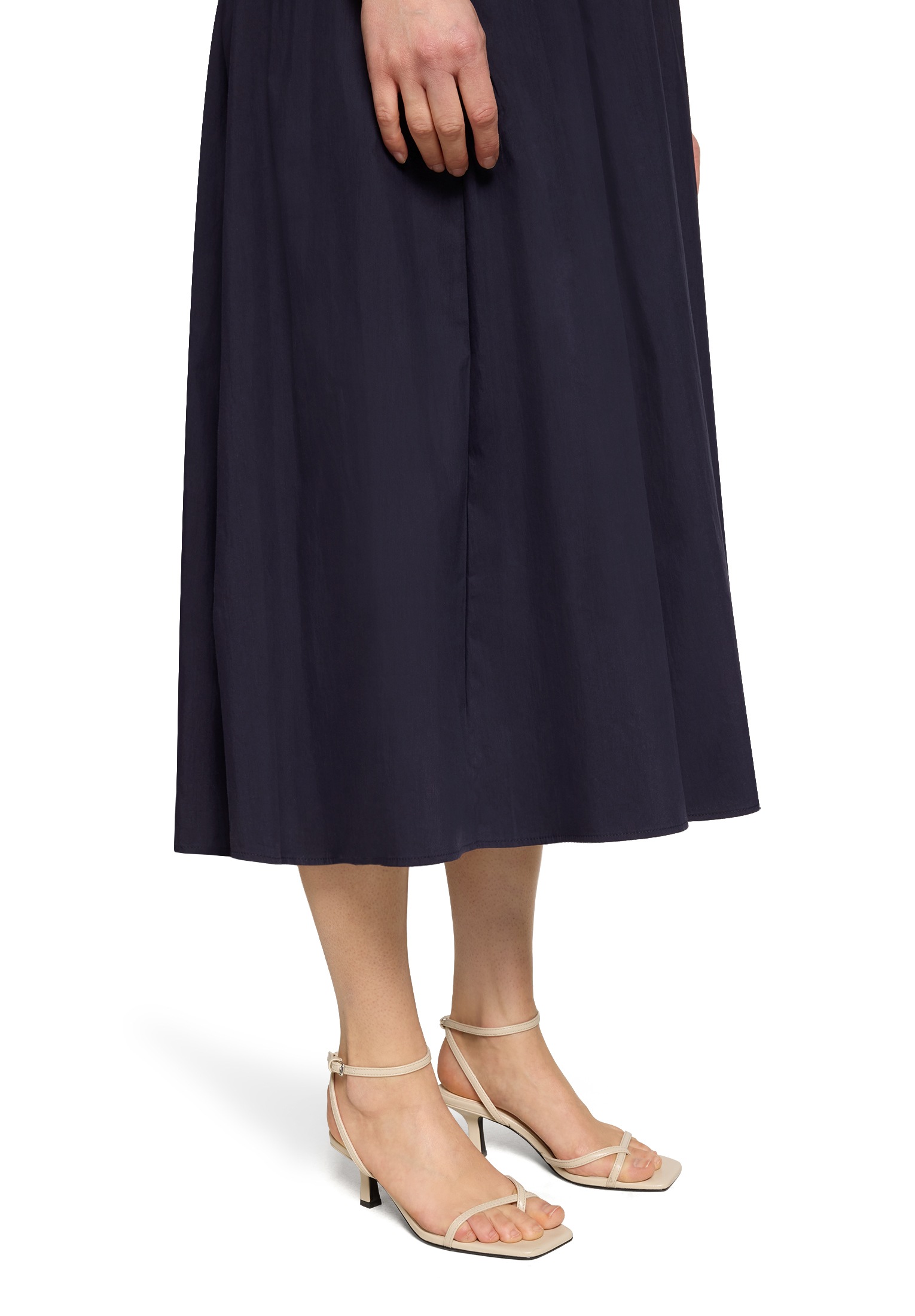 Vera Mont Maxirock »Damen mit Gummizug«