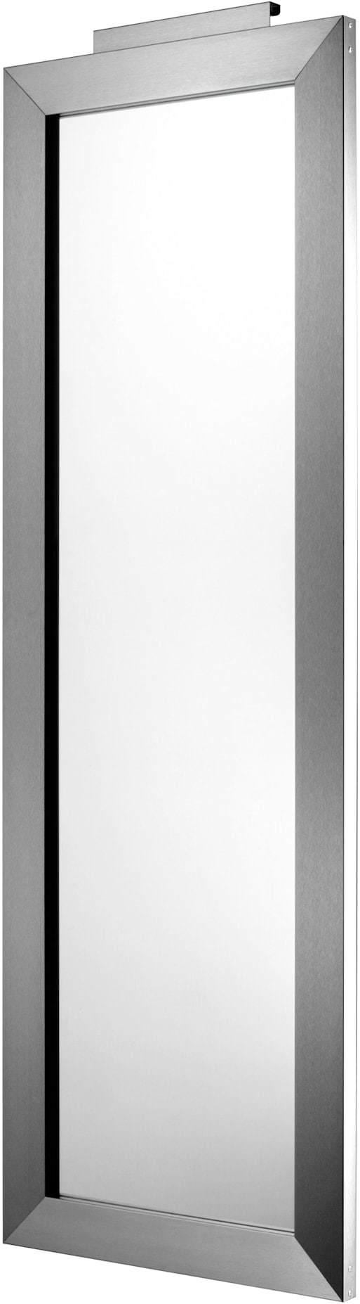 Spiegel HEINE HOME, B:44cm H:134cm T:4,5cmedelstahl, Spiegel