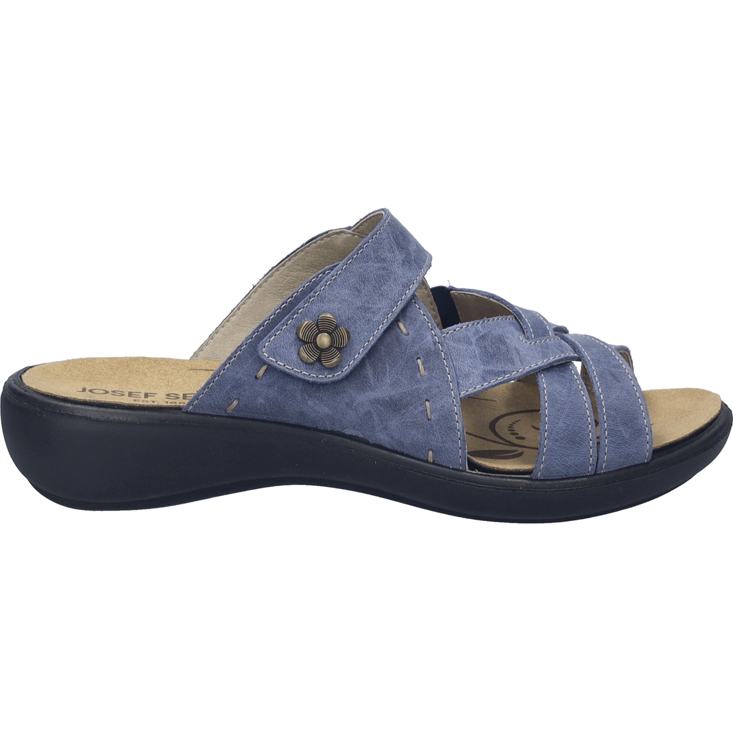 Josef Seibel Sandale "Ibiza 99, dunkelblau" günstig online kaufen