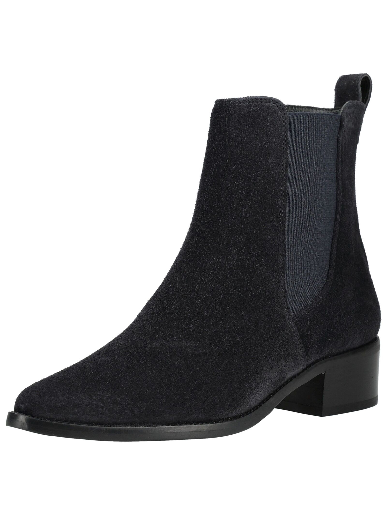 Paul Green "Paul Green Stiefelette Veloursleder/Textil"