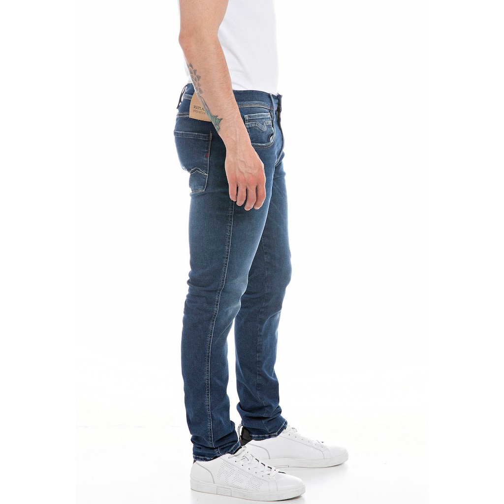 Replay Slim-fit-Jeans »Anbass«