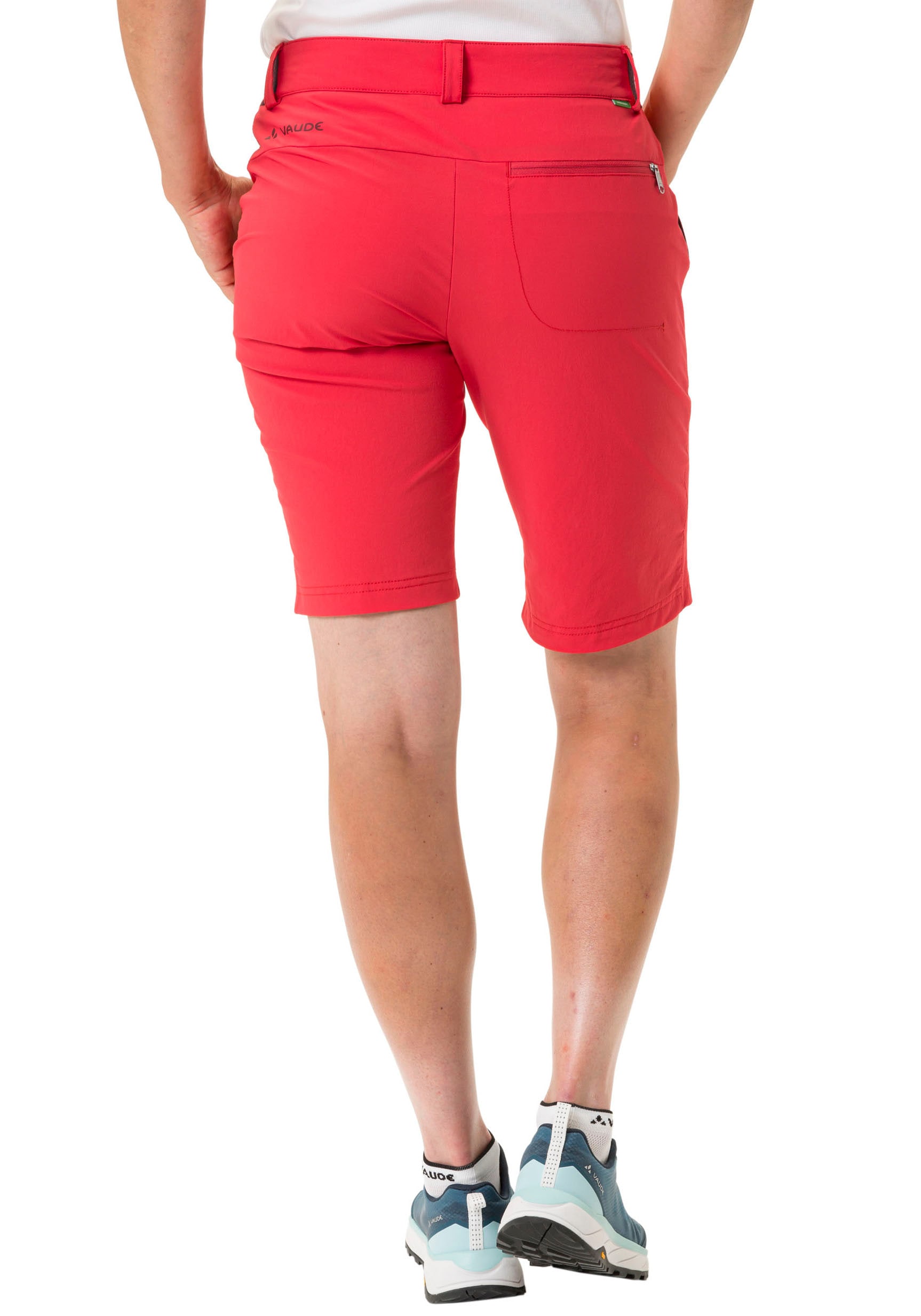 VAUDE Trekkingshorts "WOMENS FARLEY STRETCH SHORTS II", (1 tlg.) günstig online kaufen