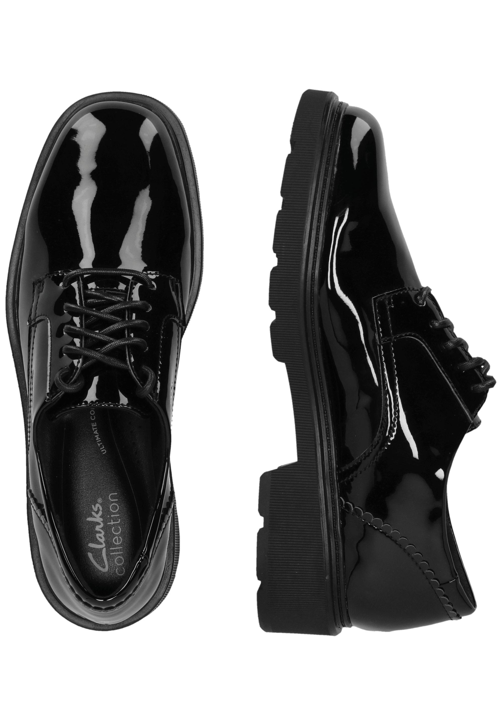 Clarks Schnürschuh »Lauryl Lace«  im klassischen Design