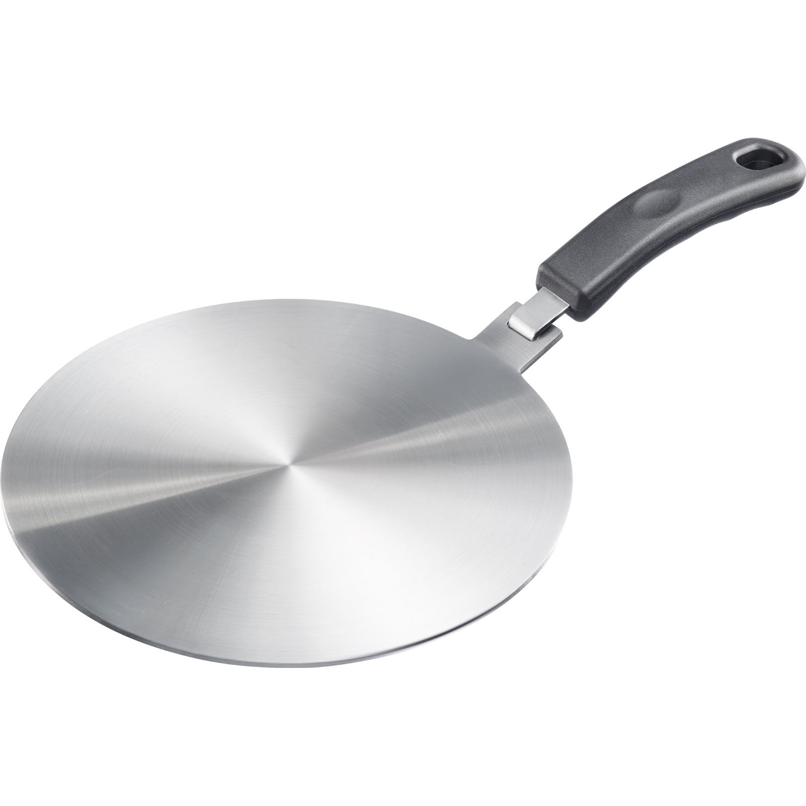 WESTMARK Kochfeld-Adapter "Induktionsadapterplatte, Ø 28 cm" abnehmbarer, wärmeisolierter Griff