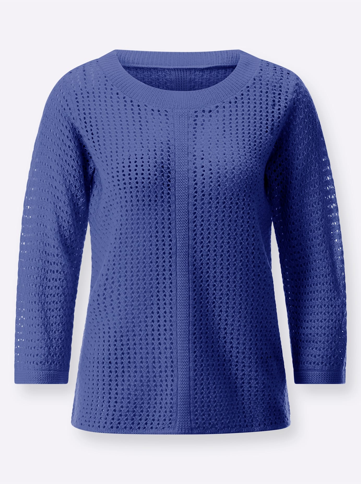 Classic Basics Ajourpullover »Ajour-Pullover«