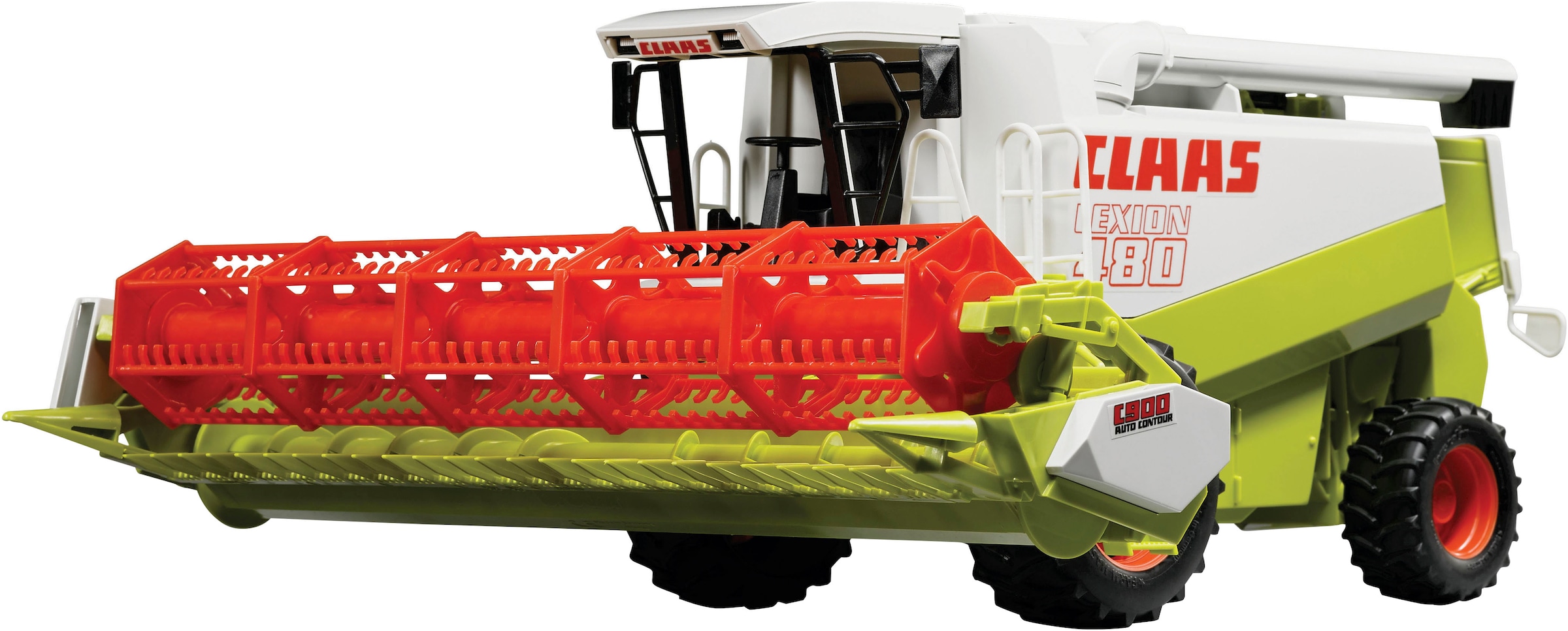 Bruder® Spielzeug-Mähdrescher »Claas Mähdrescher Lexion 480 45 cm (02120)«, Made in Europe