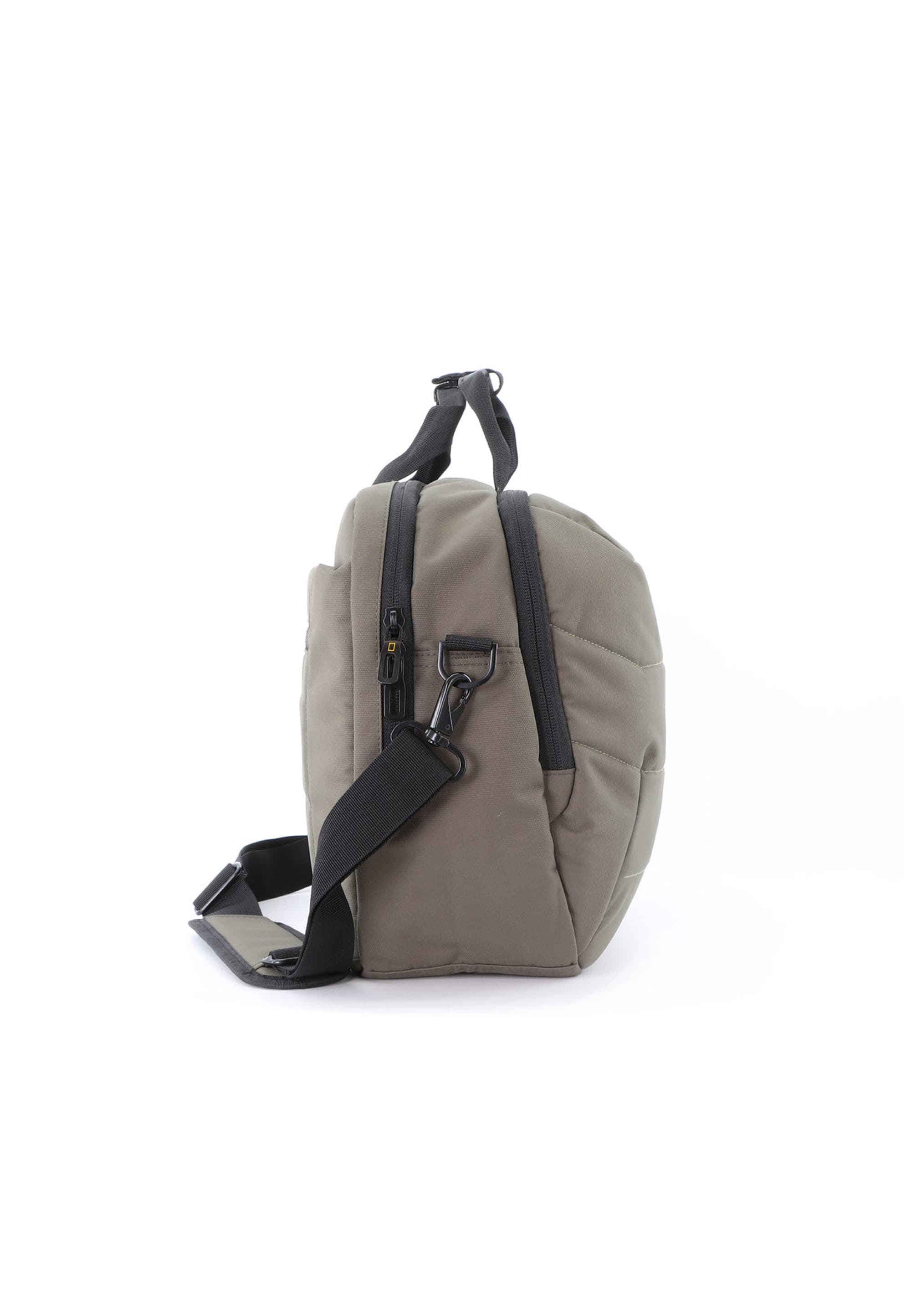 NATIONAL GEOGRAPHIC Aktentasche »Pro«, mit gepolstertem Laptopfach
