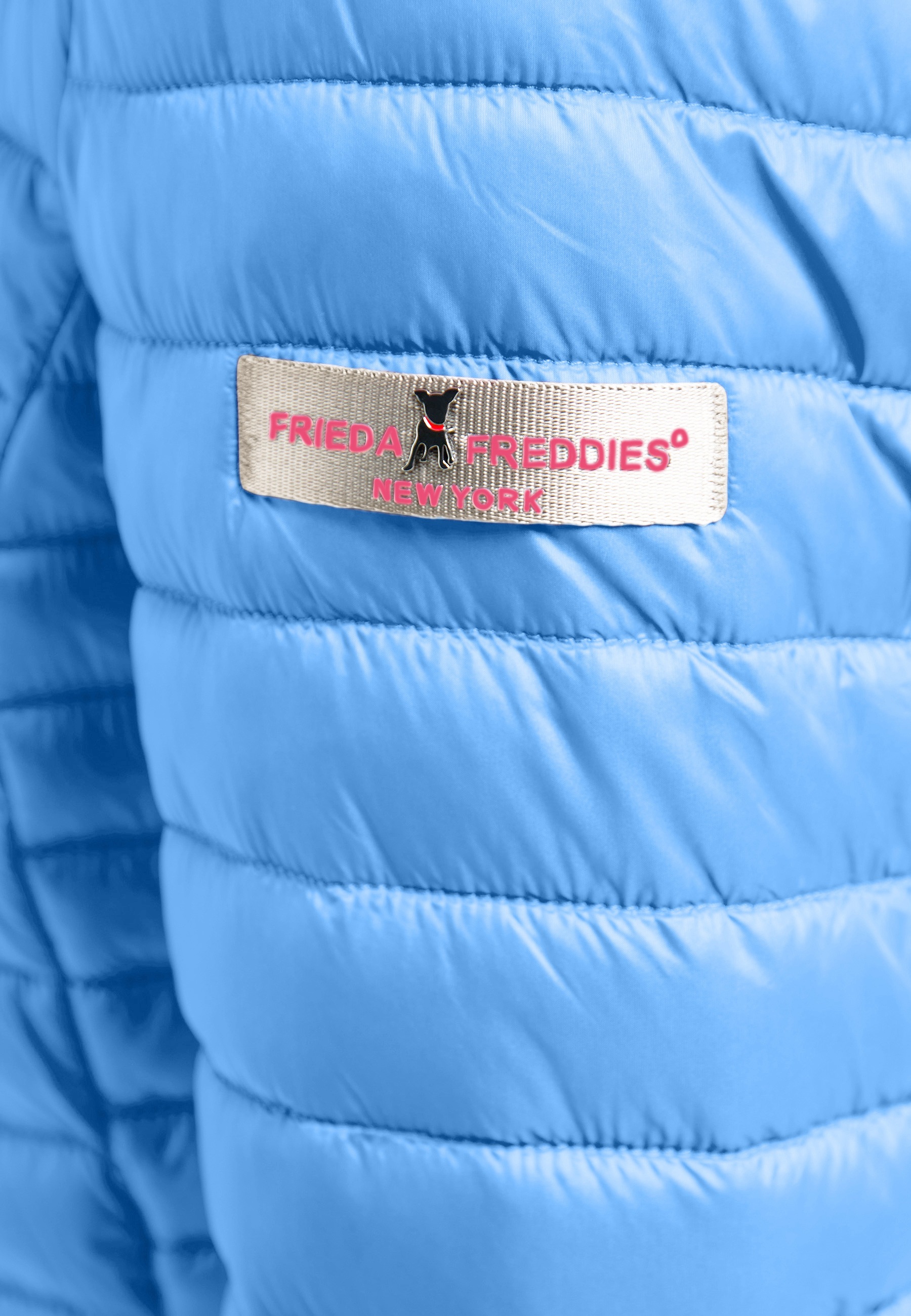 Frieda & Freddies Steppjacke »Fake Down Jacket / Judy«
