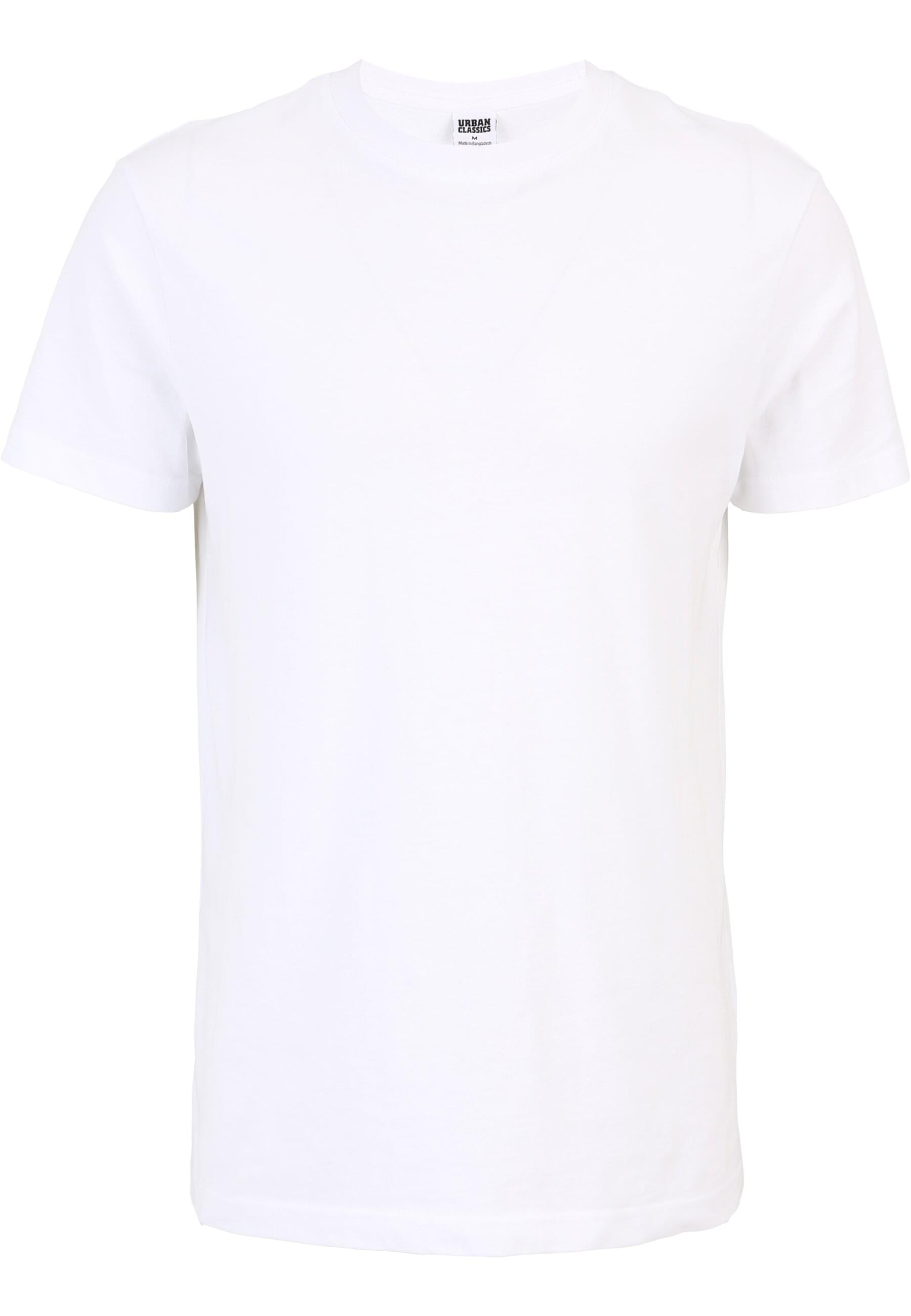 URBAN CLASSICS T-Shirt "Urban Classics Herren Basic Tee 6-Pack", (1 tlg.) günstig online kaufen