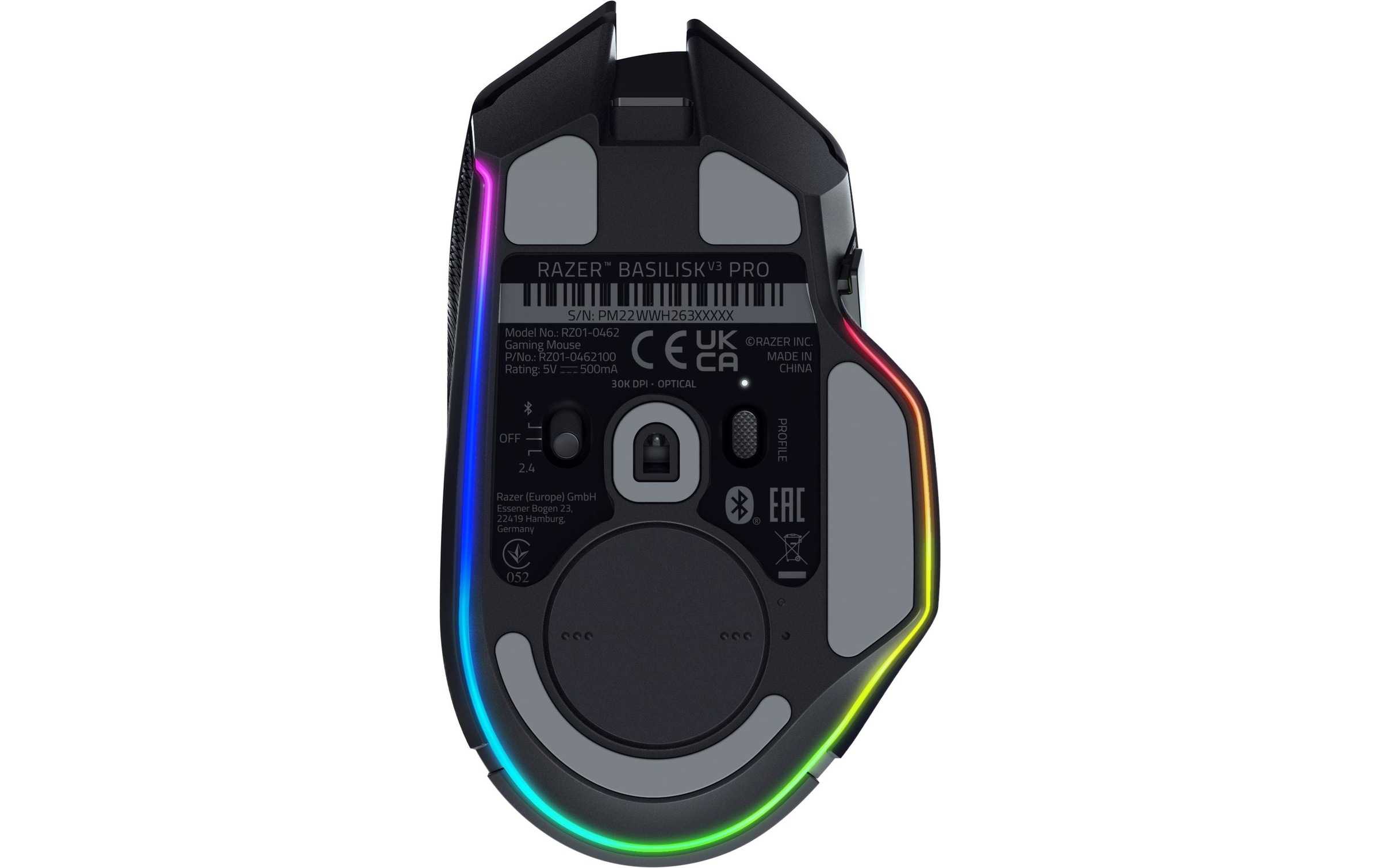 RAZER Gaming-Maus »Basilisk V3 Pro« Bluetooth