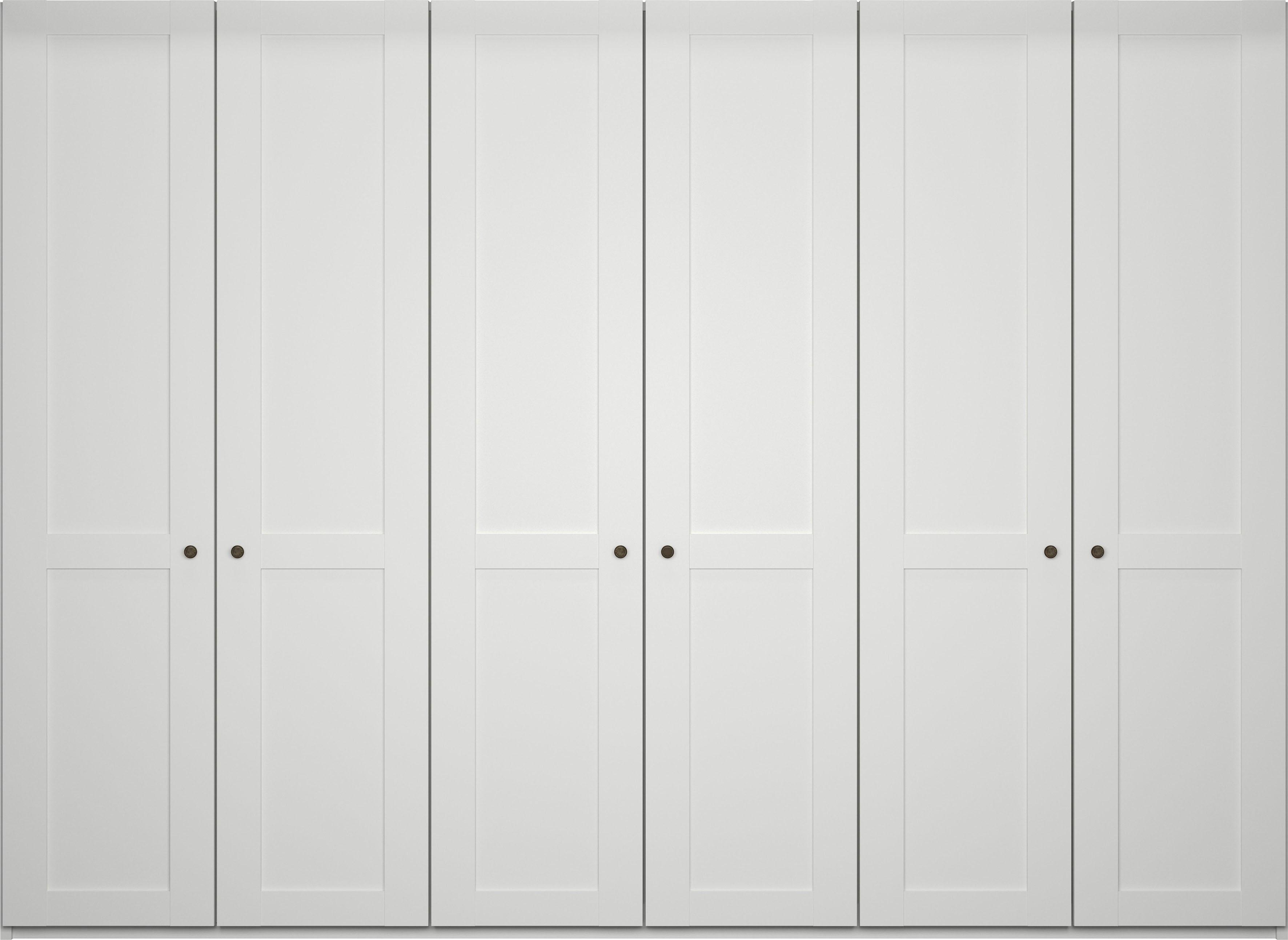 Thumbnail - WIEMANN Drehtürenschrank "Göteborg", inkl. Türendämpfung