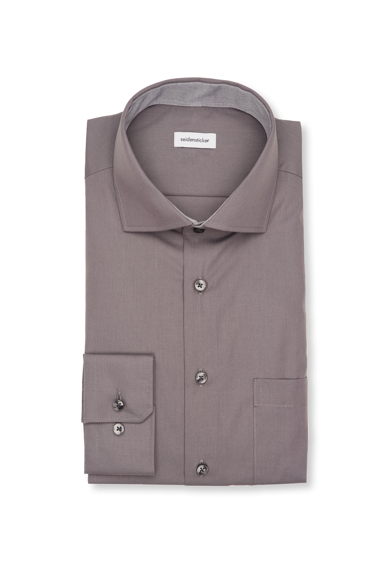 seidensticker Businesshemd »Regular« Regular 1/1 Kentkragen