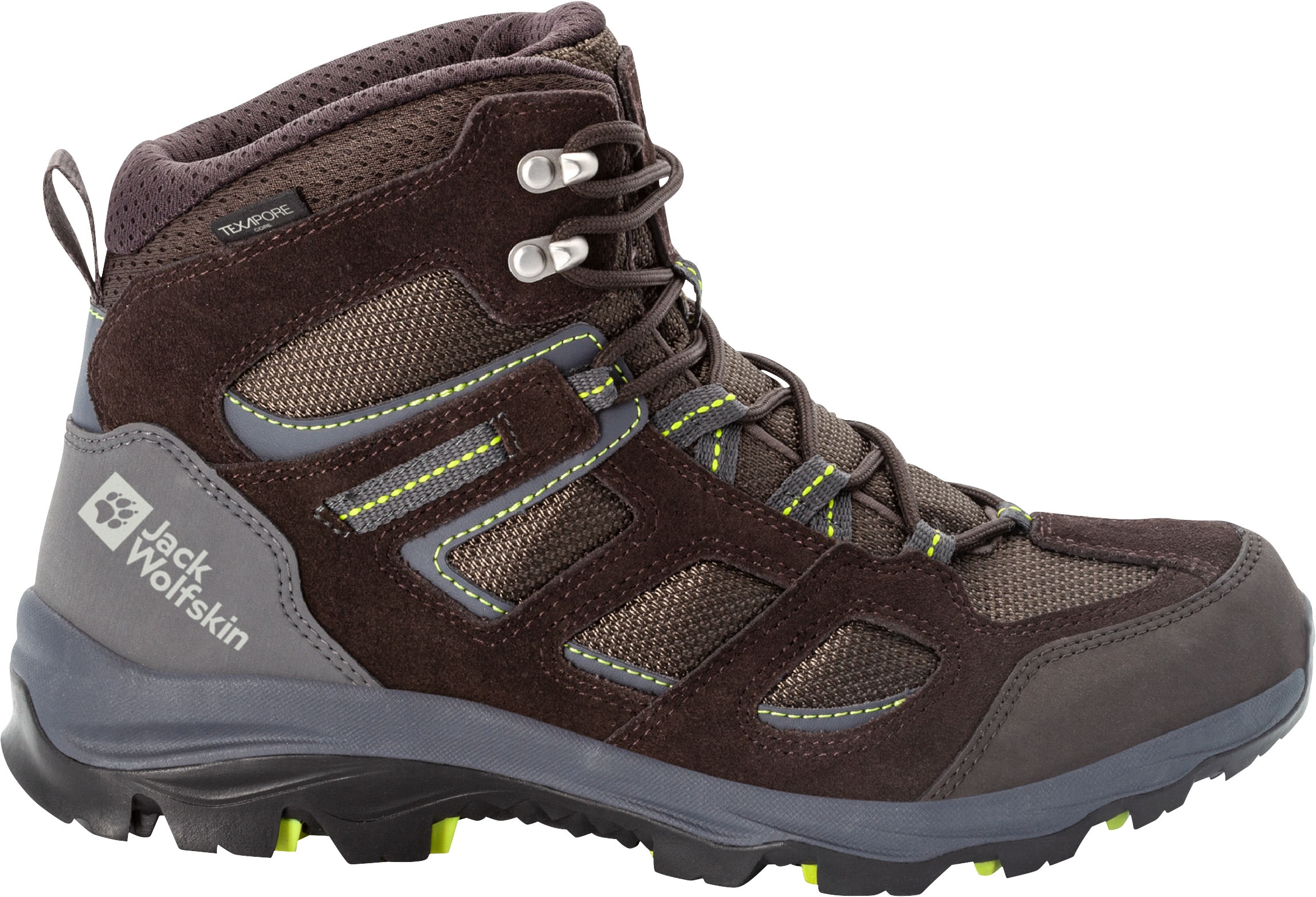 Jack Wolfskin Wanderschuh »VOJO 3 TEXAPORE MID M«, Wasserdicht