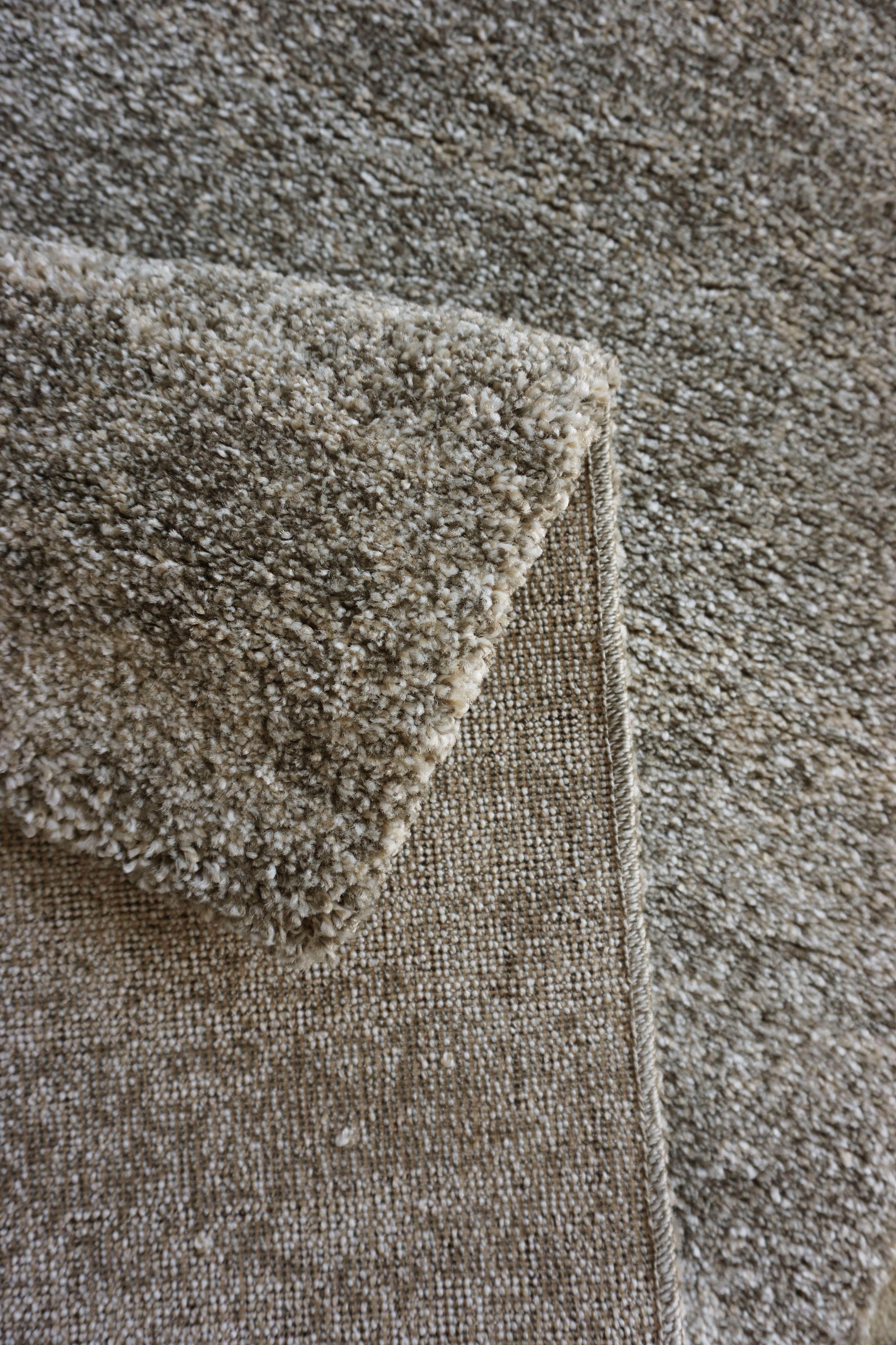 Teppich ASTRA "Samoa Melange" Gr. 1, grau, B:67cm H:20mm L:130cm, Kunstfaser, Teppiche, Teppich, hochwertiger Kurzflor, Wohnzimmer, in vielen Farben 2