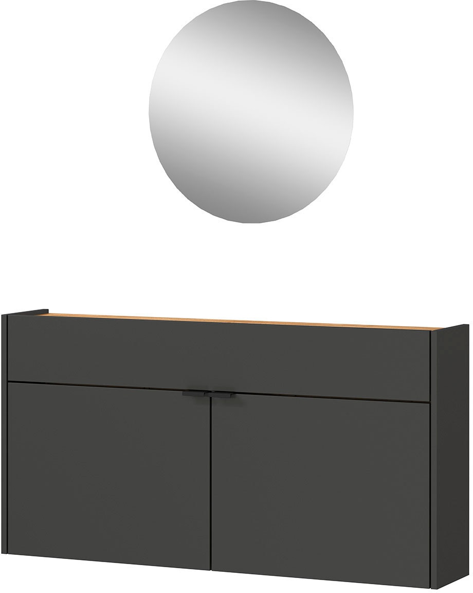 GERMANIA Garderoben-Set "Ameca" Set, 2 Stk. tlg. günstig online kaufen