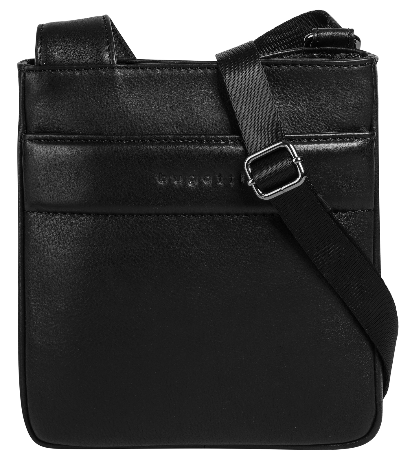 bugatti Umhängetasche "NOME" echt Leder günstig online kaufen