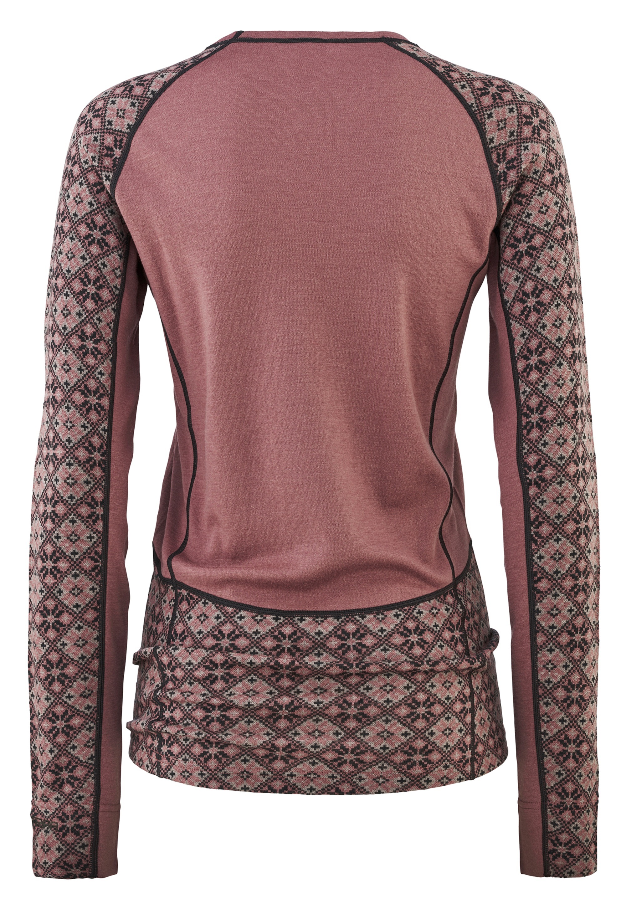 Kari Traa Funktionsshirt »Rose Light«, mit atmungsaktiver Wolle