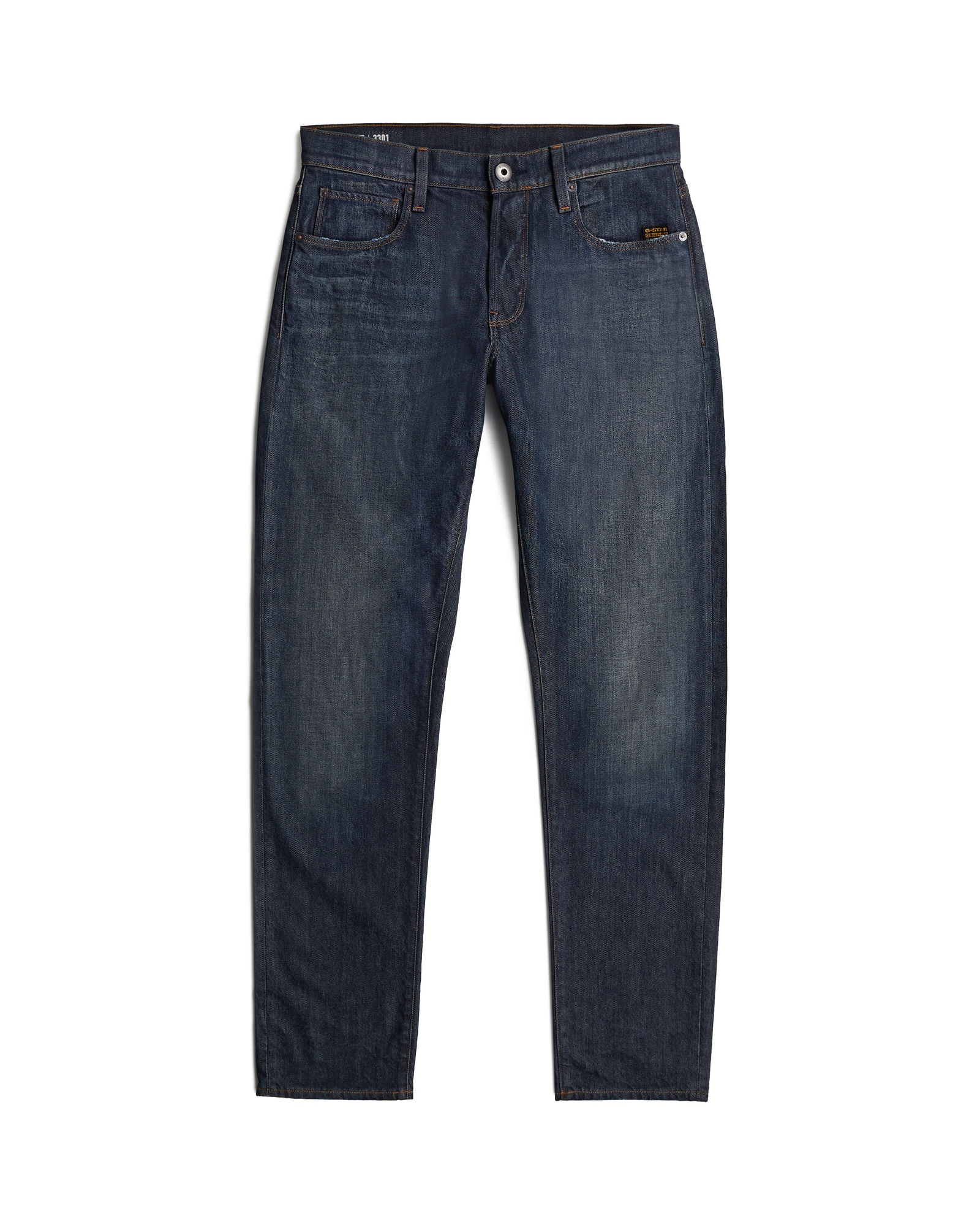 Thumbnail - G-STAR Regular-fit-Jeans "3301 Straight Tapered Jeans"